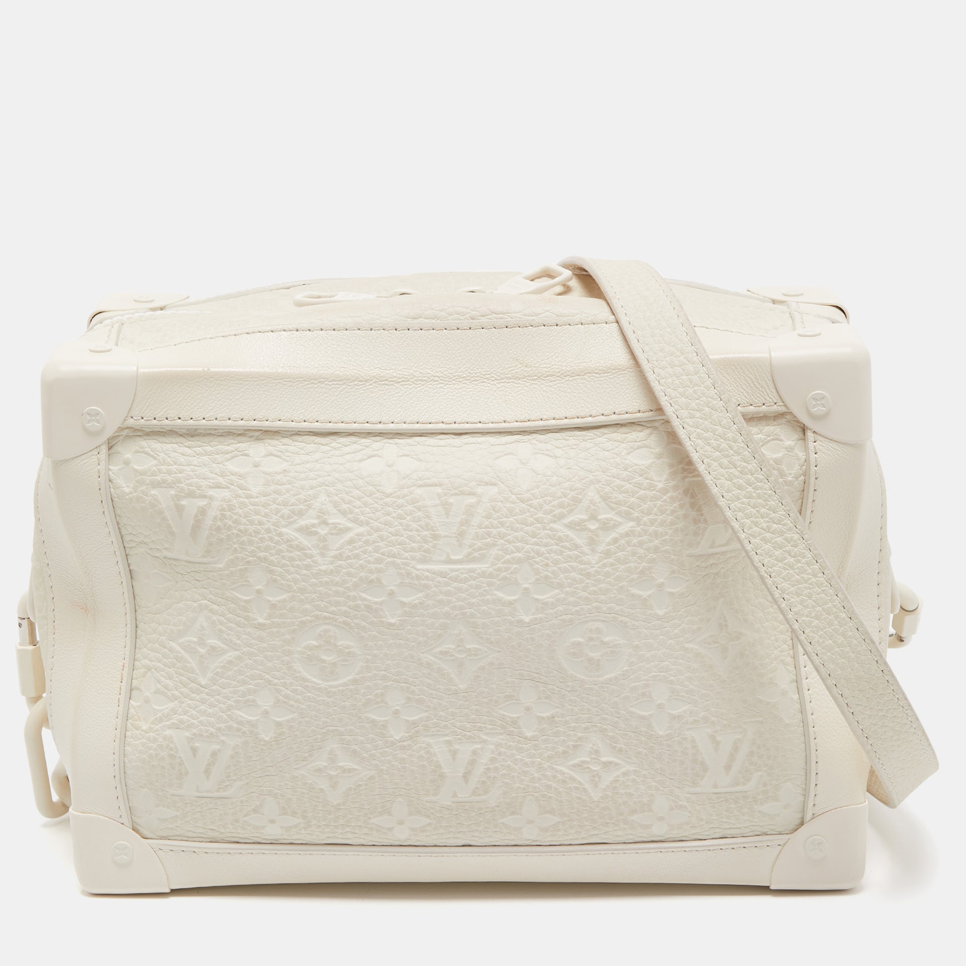 Louis Vuitton Monogram Canvas Legacy Soft Trunk Bag Louis Vuitton