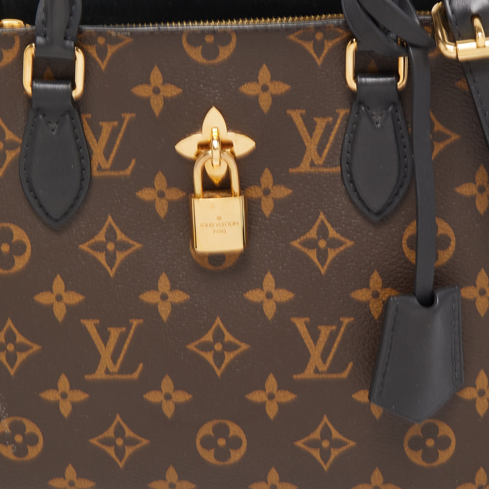 Sac flower tote top louis vuitton