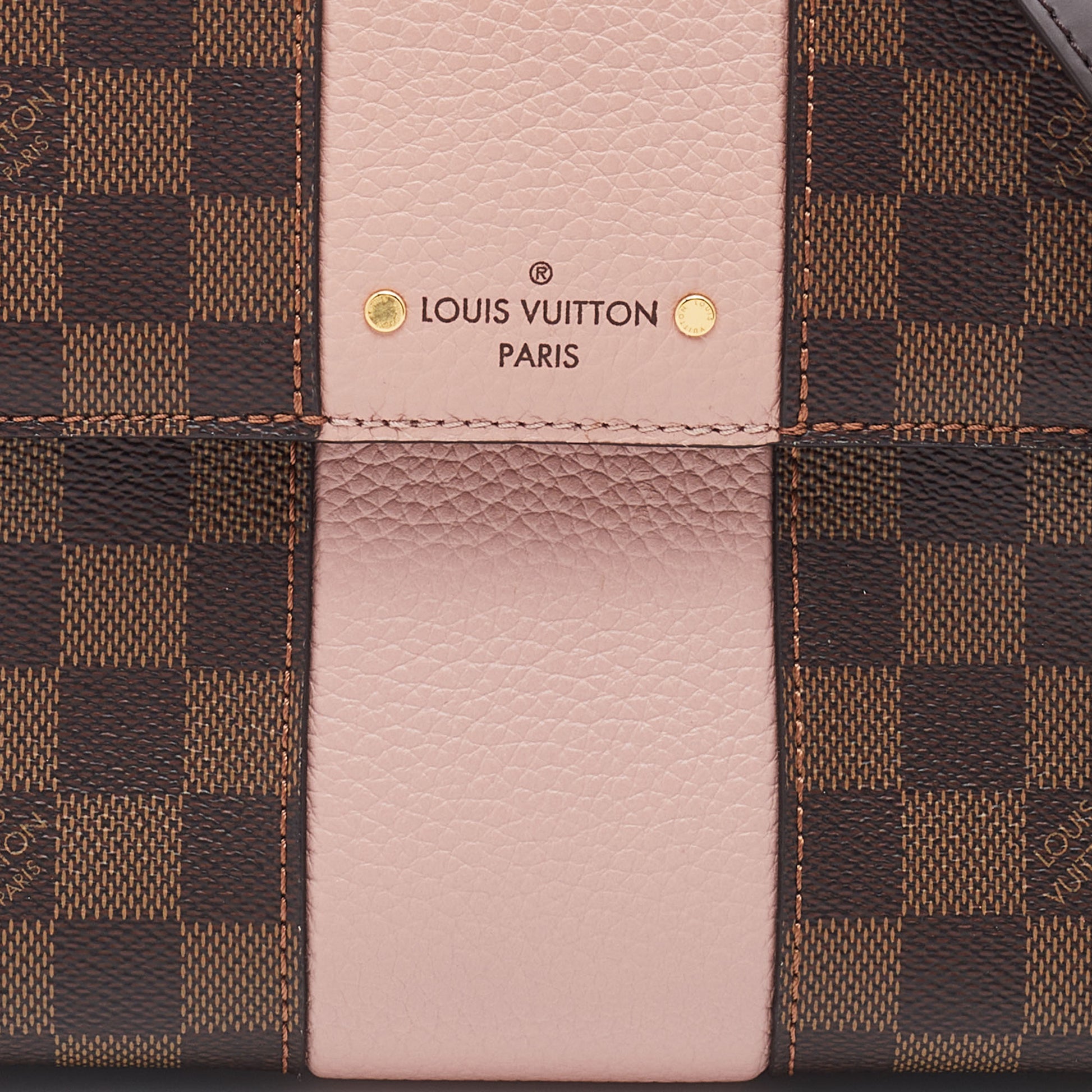 Louis Vuitton Bond Street BB Magnolia