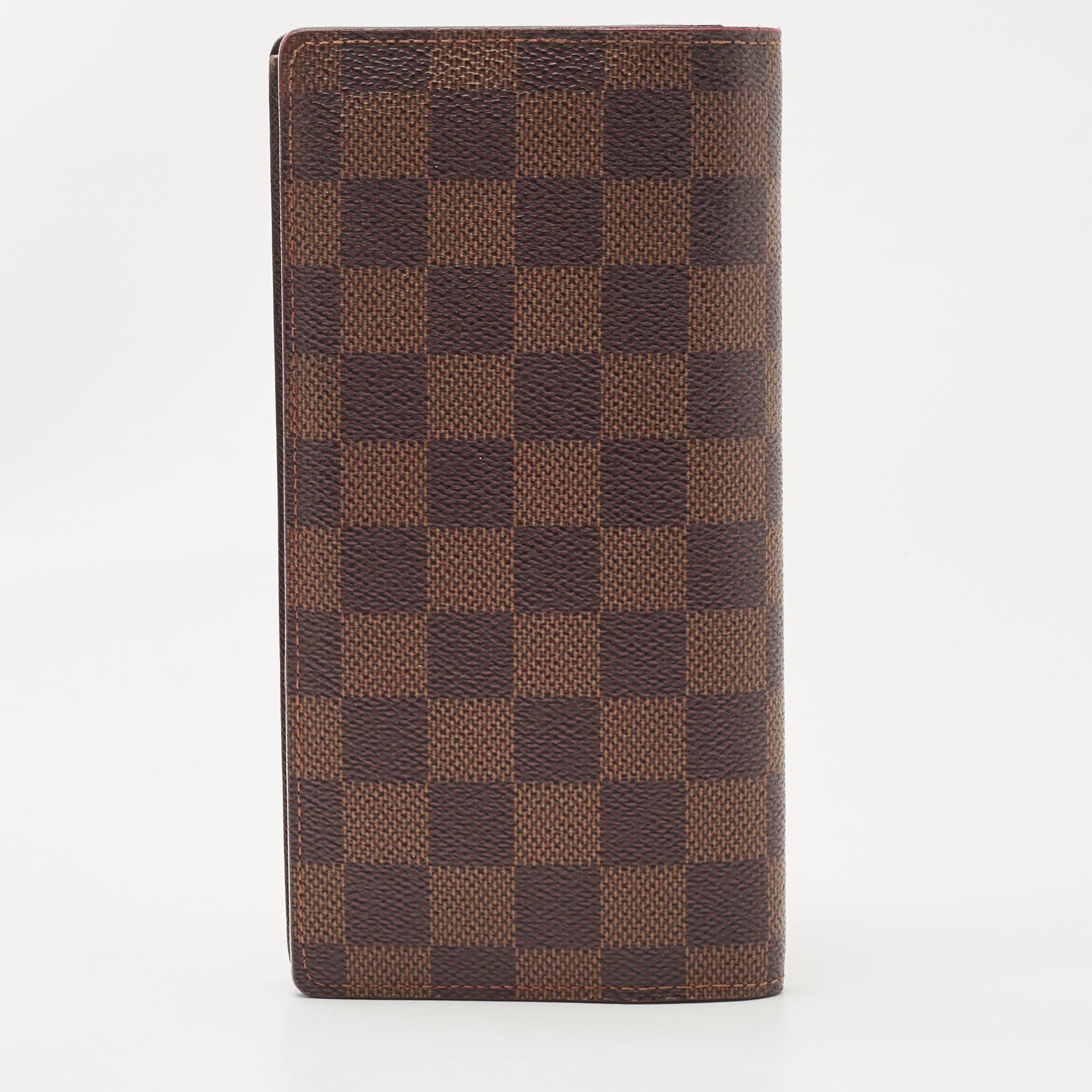 Louis Vuitton Multiple Wallet Damier 19cm