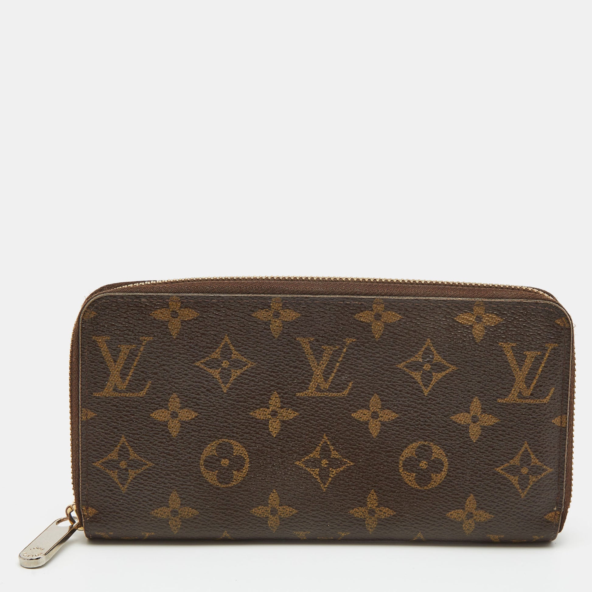 Louis Vuitton Monogram Fall for You Zippy Wallet