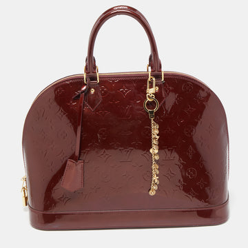 Alma MM - Luxury Iconic Monogram Bags - Handbags, Women M40878
