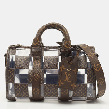 Louis Vuitton Keepall 50 Travel bag in Cognac epi leather, GHW at