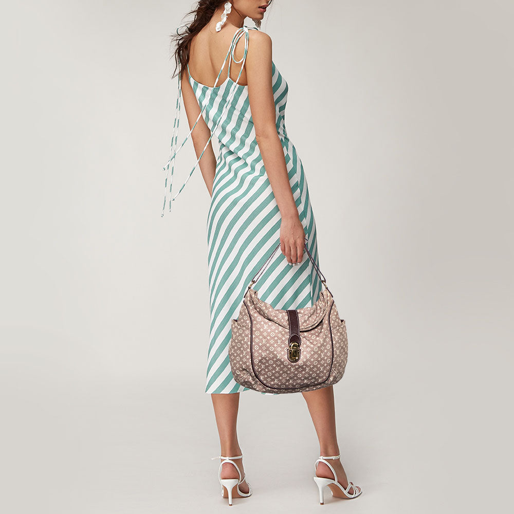 Louis Vuitton Sepia Monogram Idylle Romance Bag Louis Vuitton