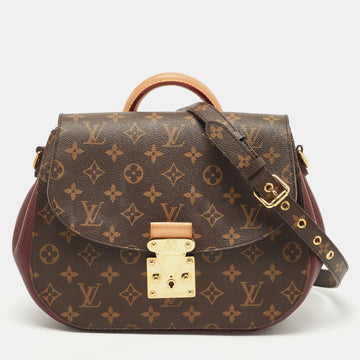 LOUIS VUITTON Monogram Canvas Aurore Eden MM Bag