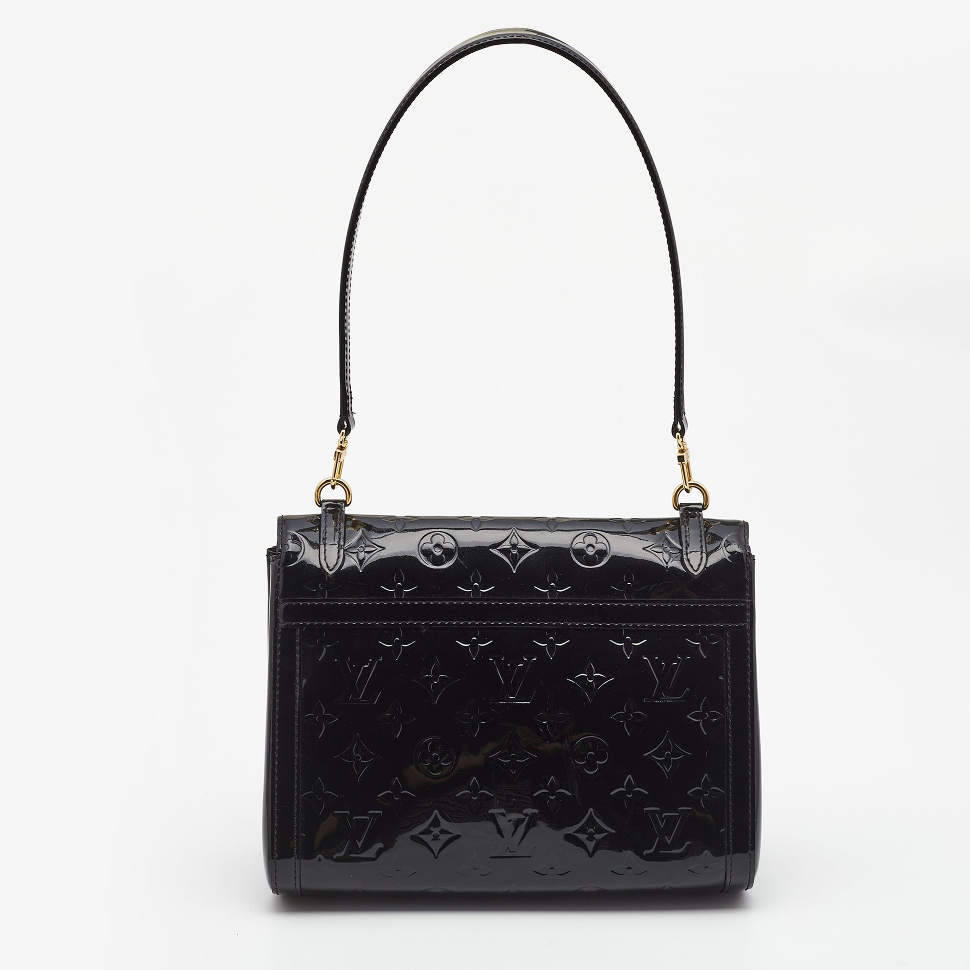 Louis Vuitton Vernis Venice Crossbody