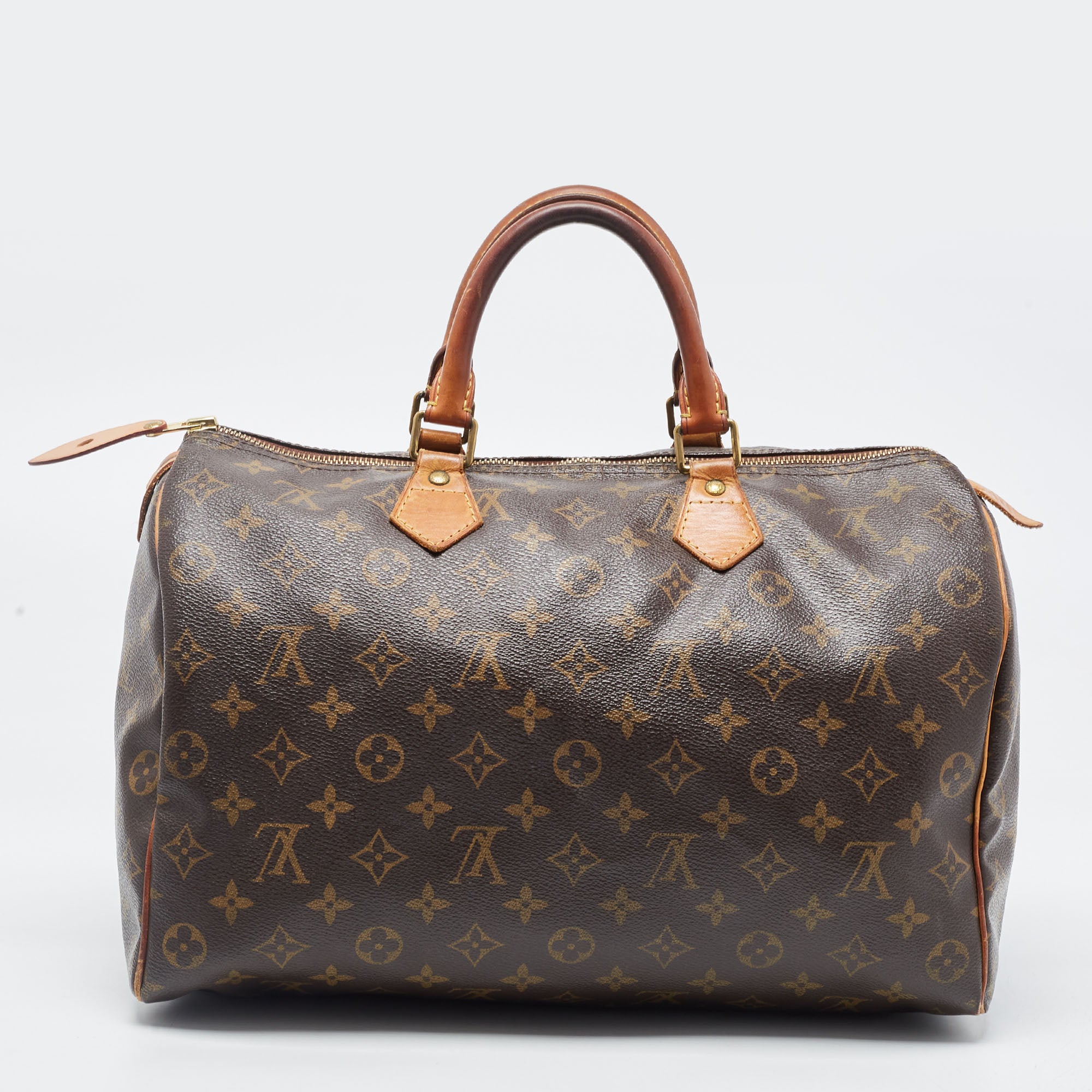 Lv speedy discount monogram 35