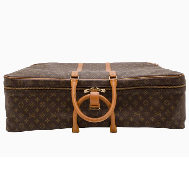 Louis Vuitton Vintage Monogram Sirius 70 Luggage Large Suitcase