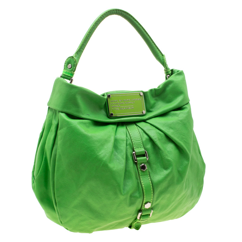 Marc jacobs discount green handbag