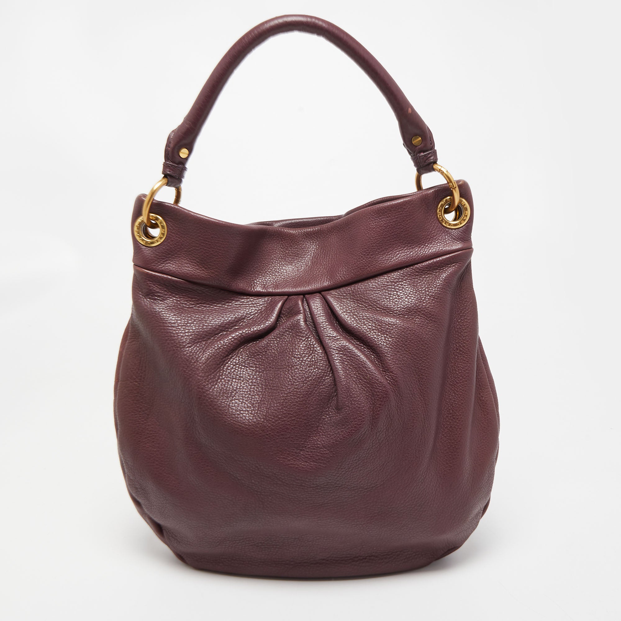 Marc by marc discount jacobs hobo hillier bag