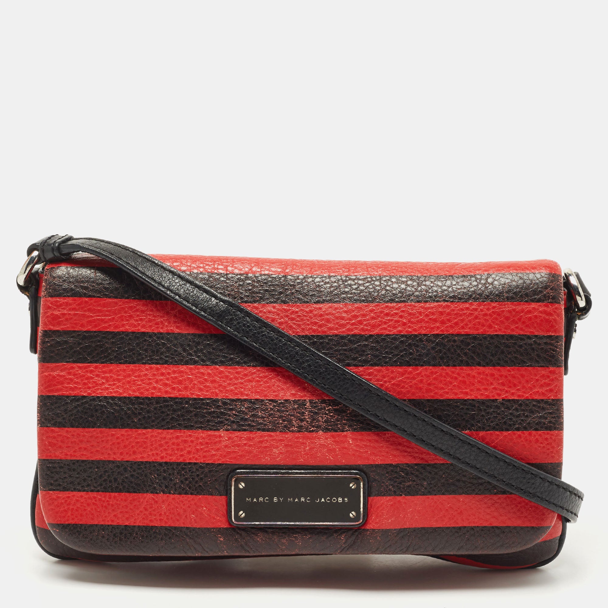 Marc jacobs percy leather crossbody online bag