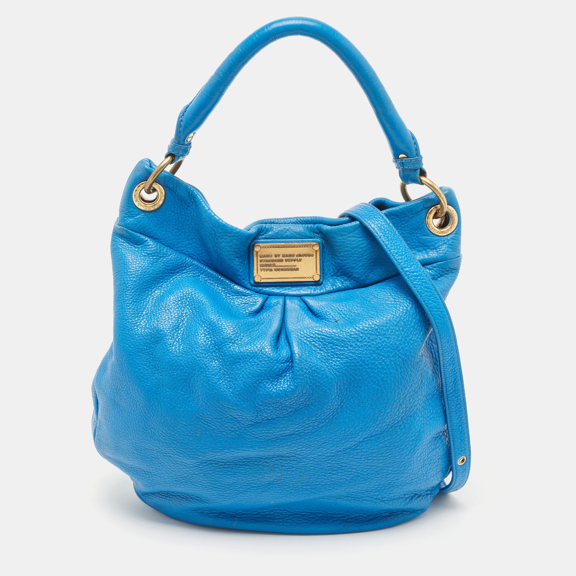 Marc jacobs hobo discount hillier