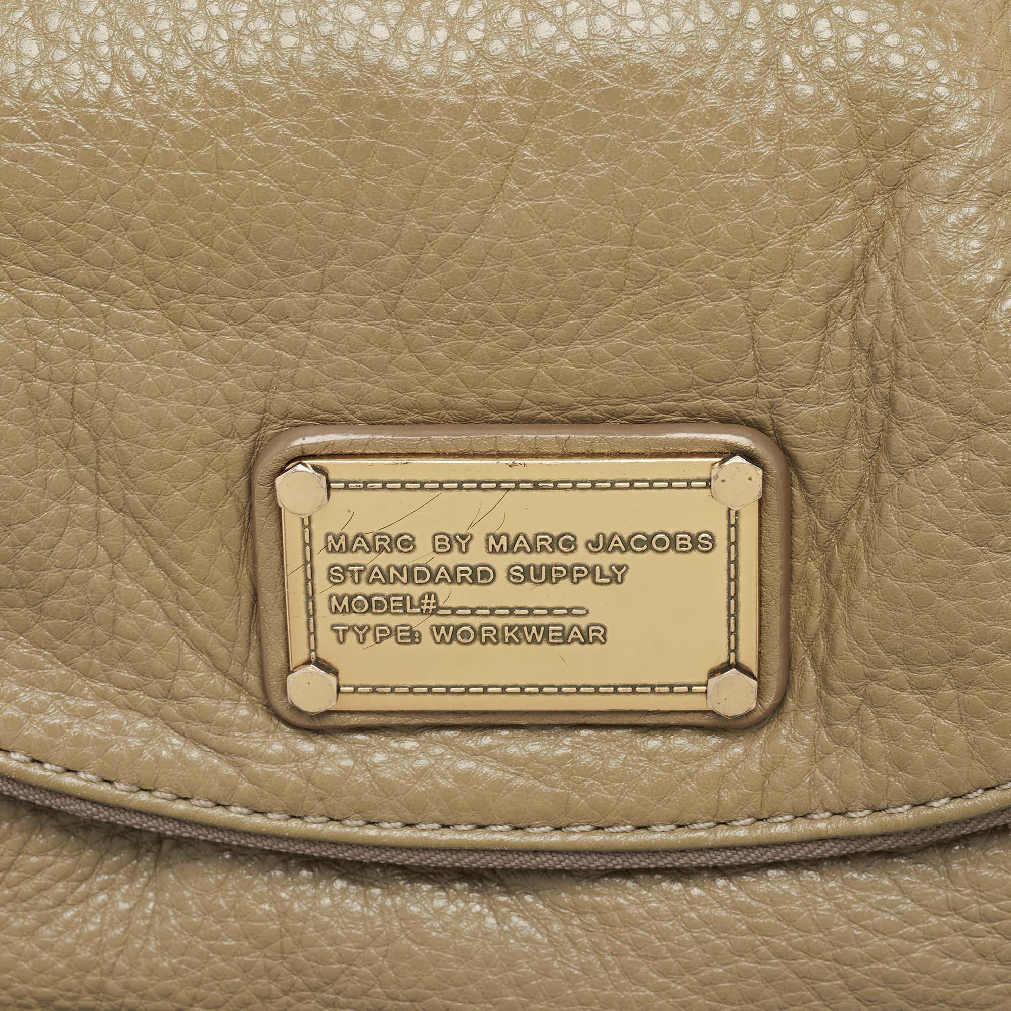 MARC BY MARC JACOBS Standard Supply Taupe purchases Crossbody Natasha Bag