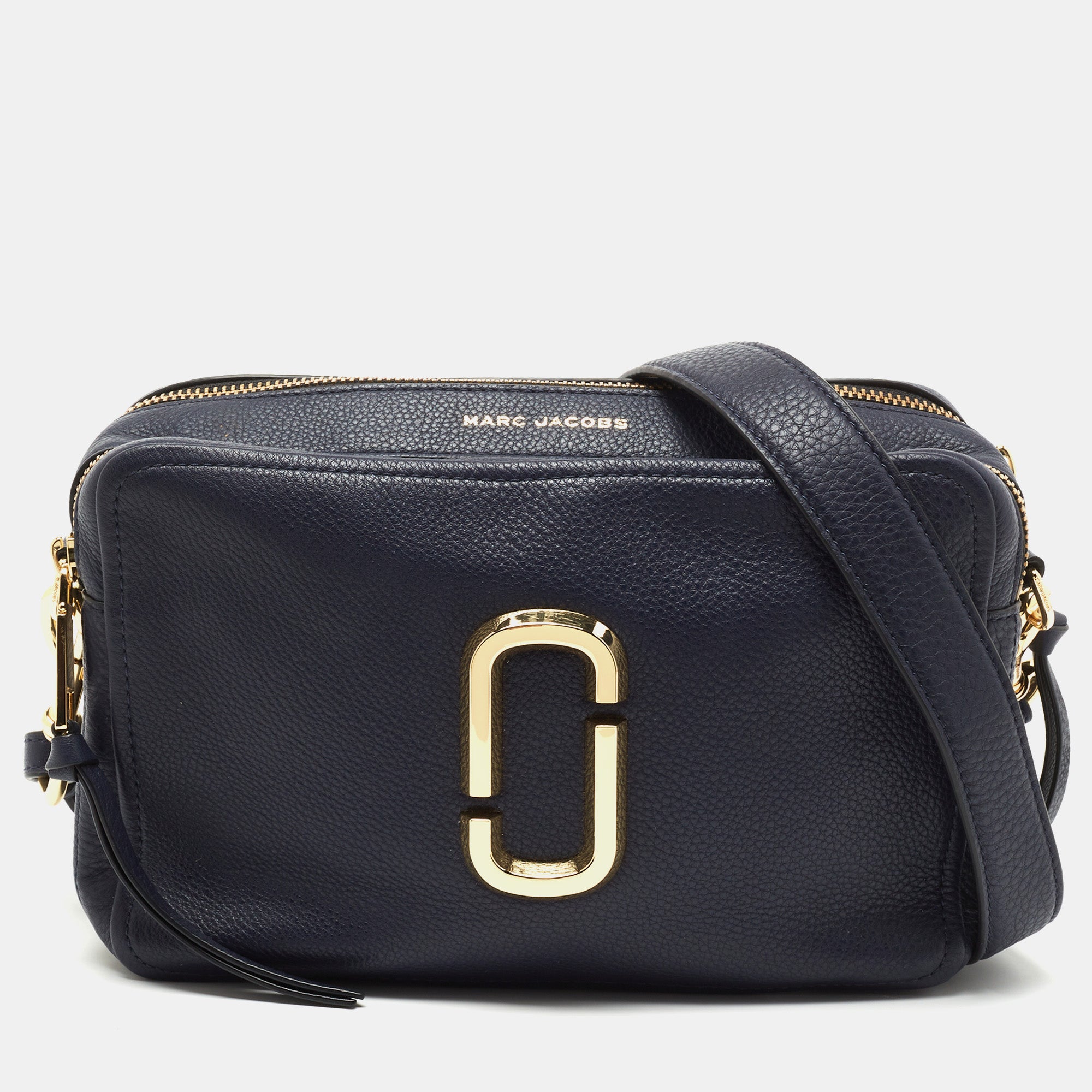 Marc jacobs sale navy crossbody