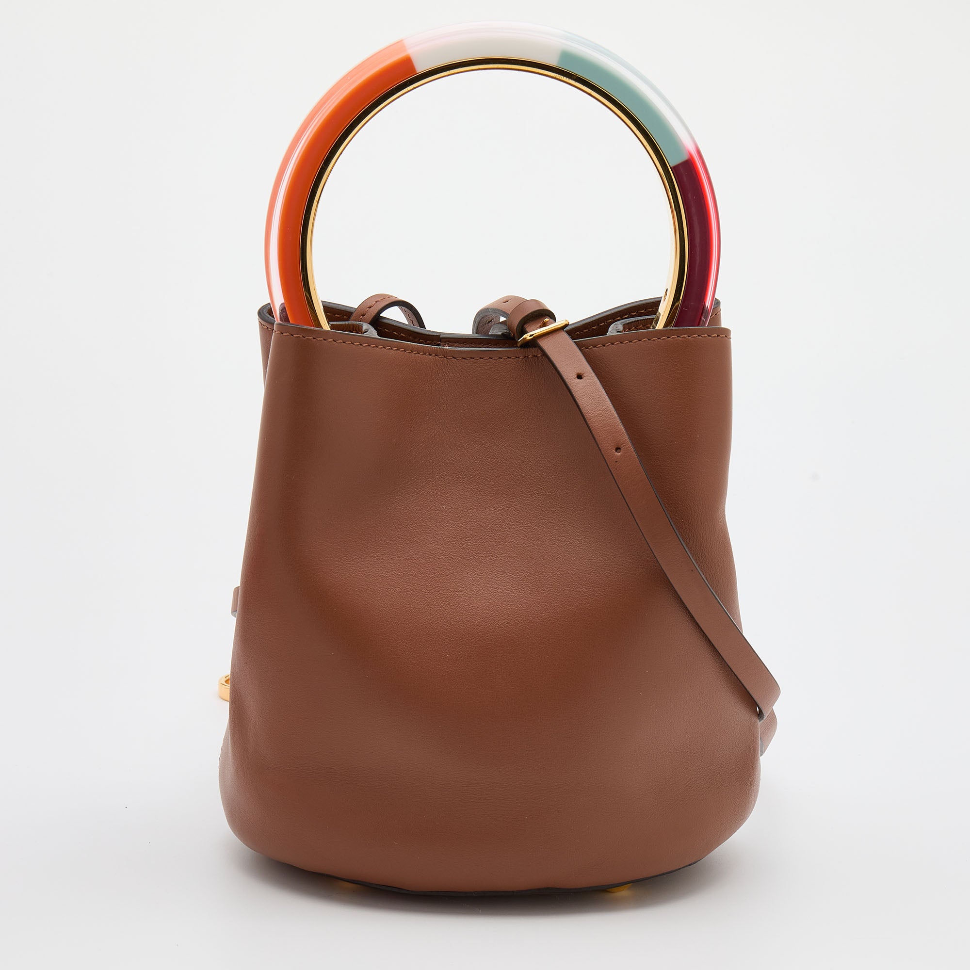 Marni bucket bag sale on sale