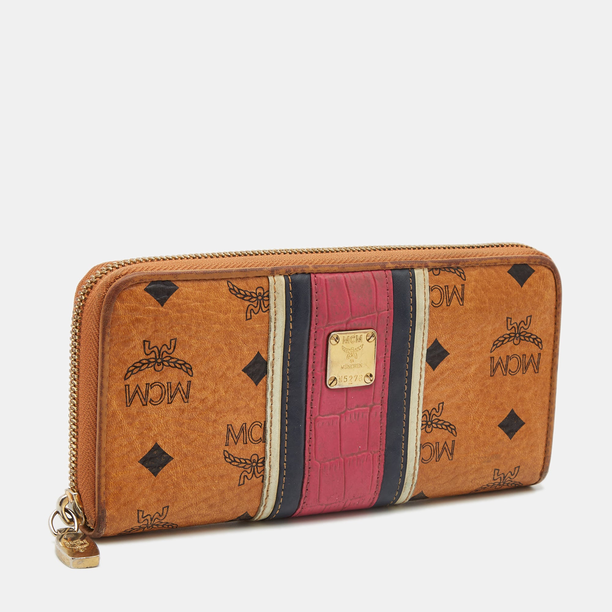 Mcm womens discount wallet