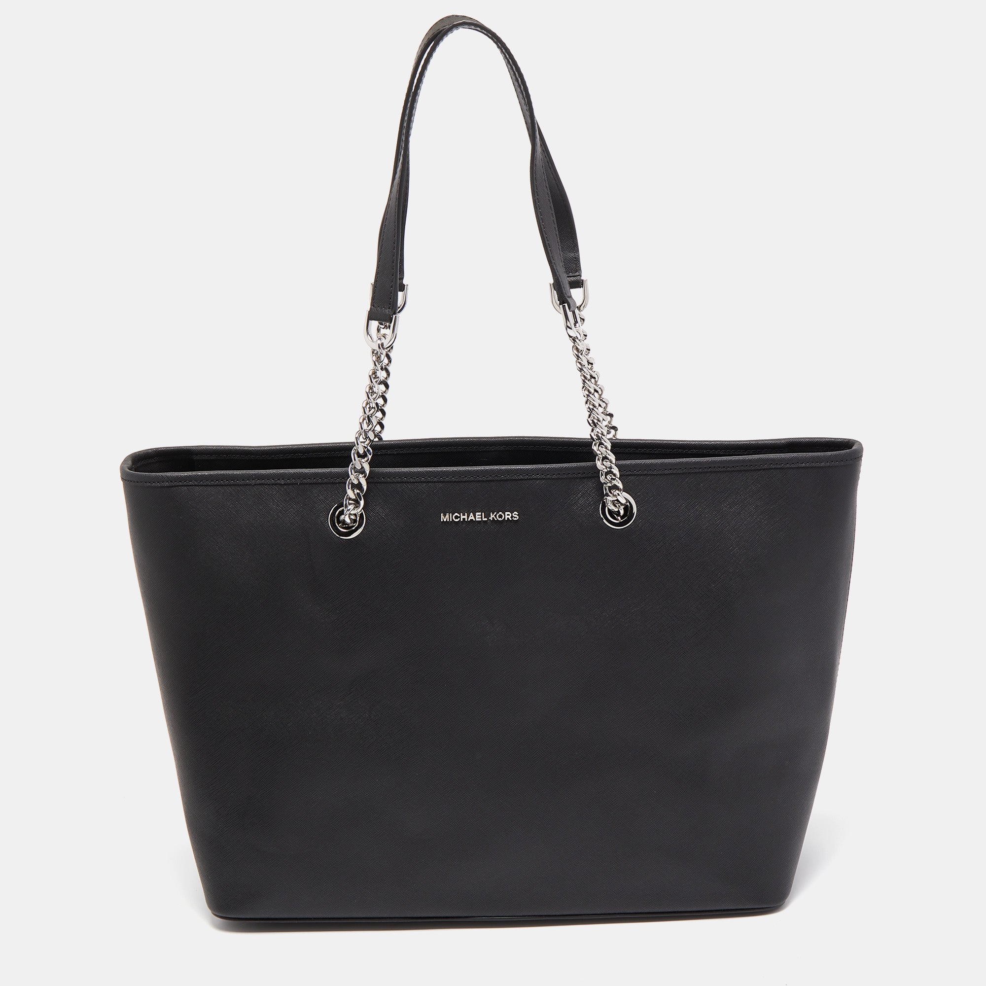 Michael kors jet set store travel chain tote