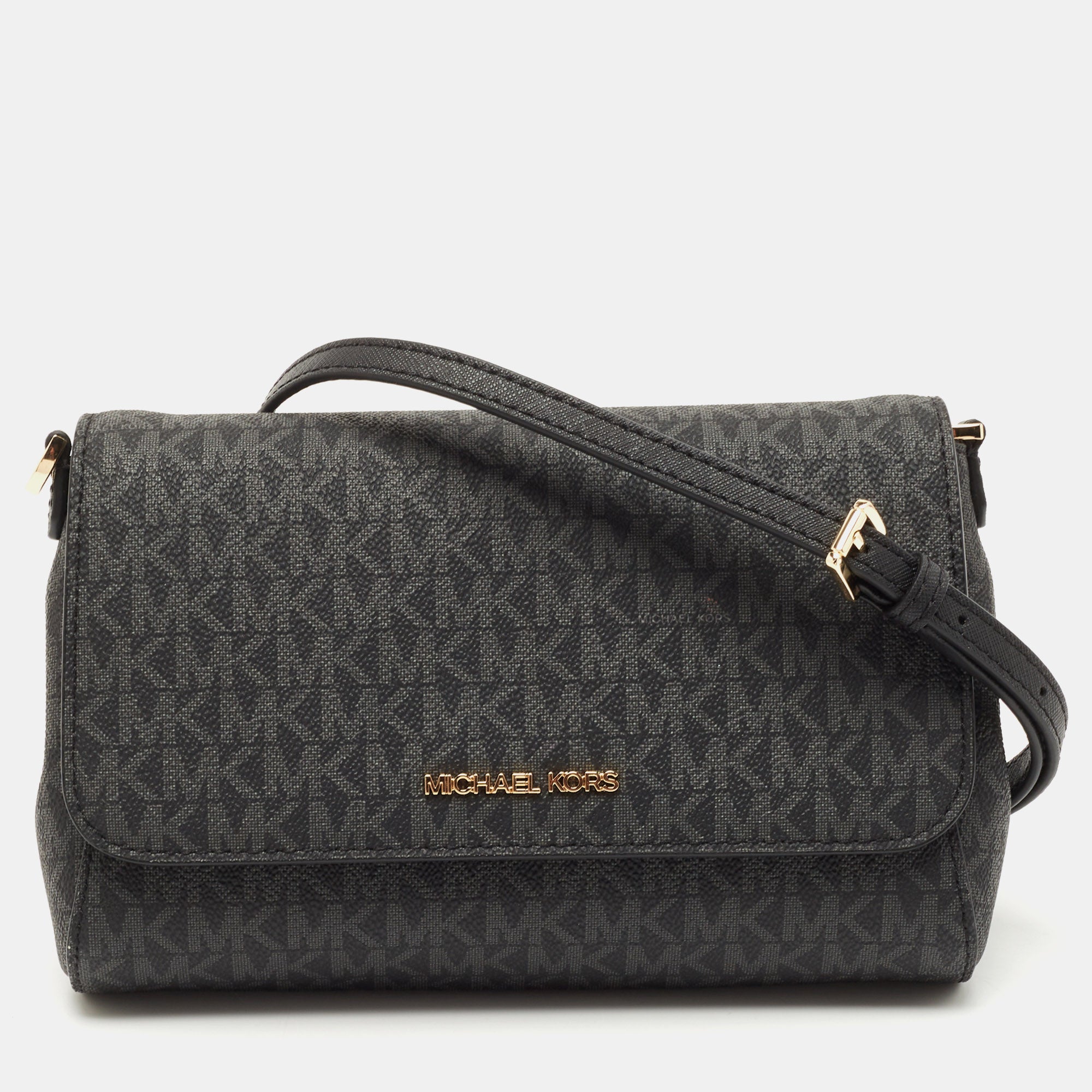 Michael kors crossbody signature on sale bag