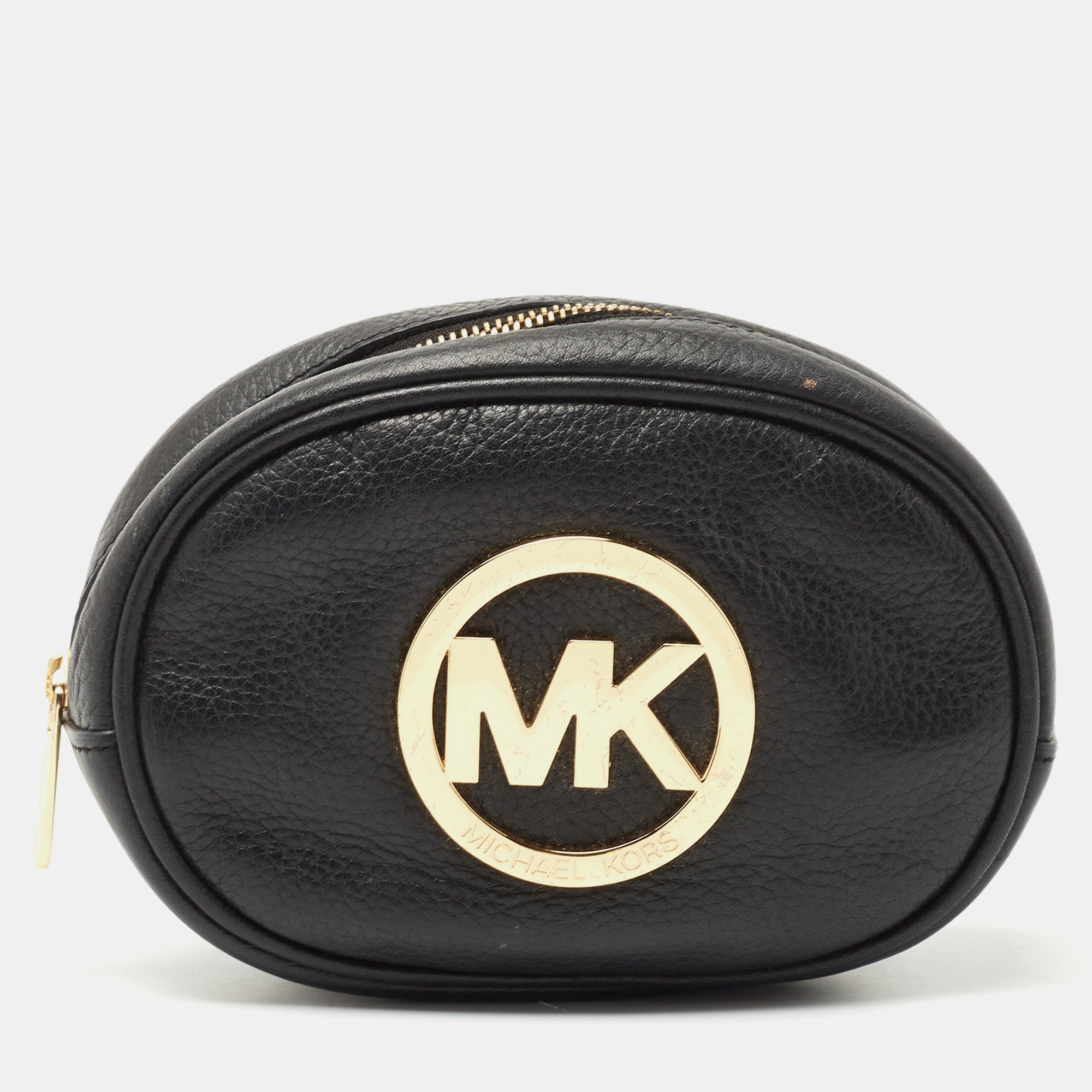 Michael kors cosmetic on sale bag