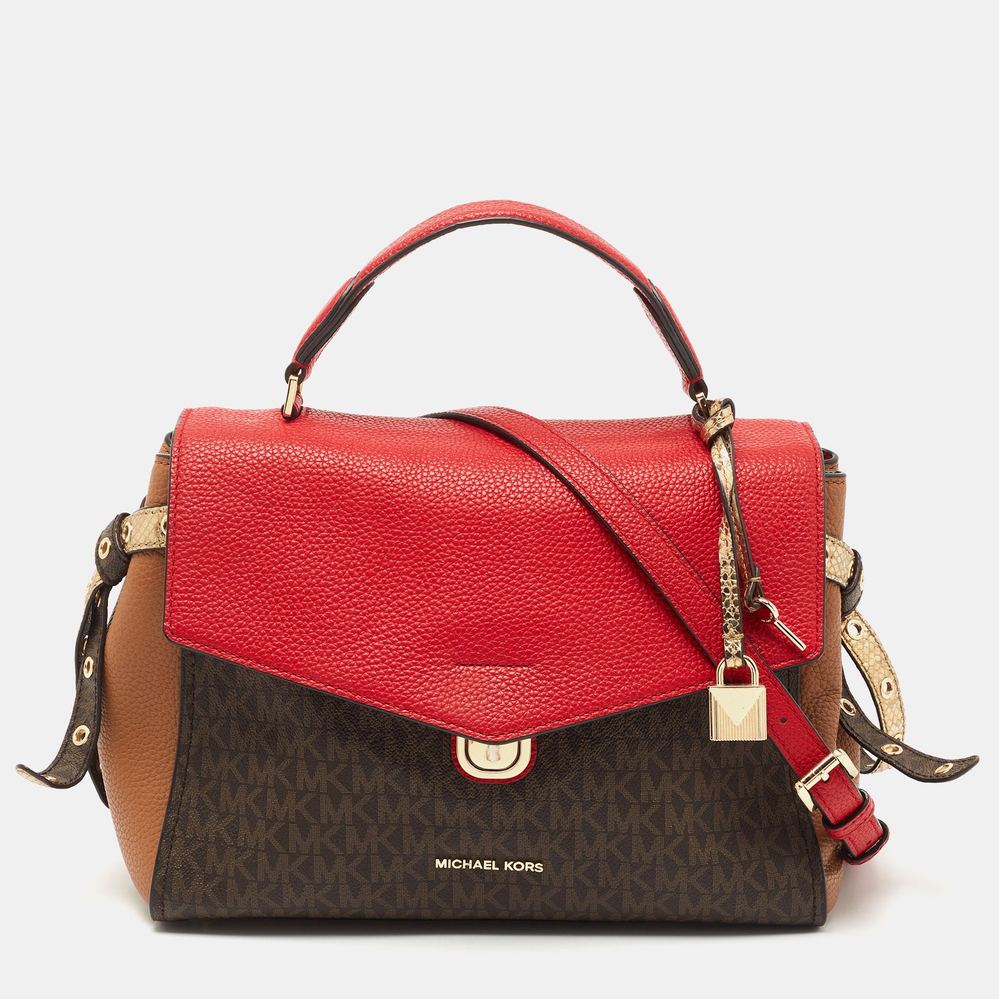 Michael kors clearance multicolor bag