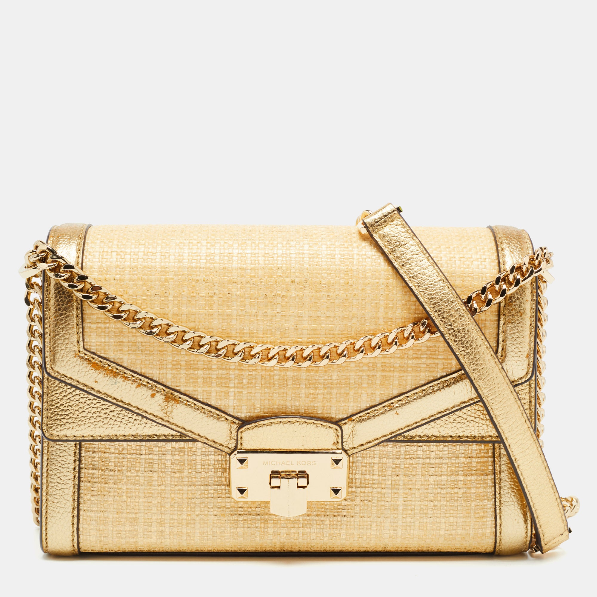 Mk deals kinsley crossbody