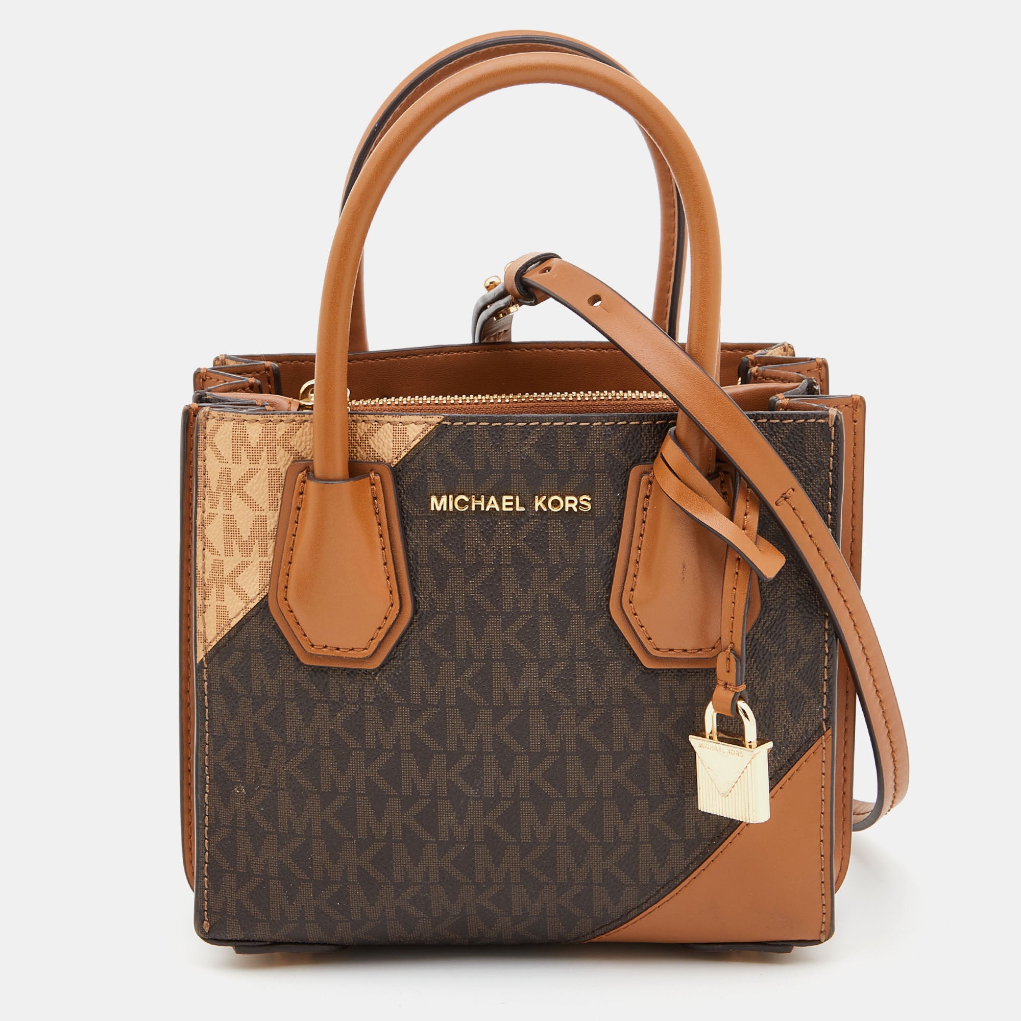 Michael kors sale mercer canvas