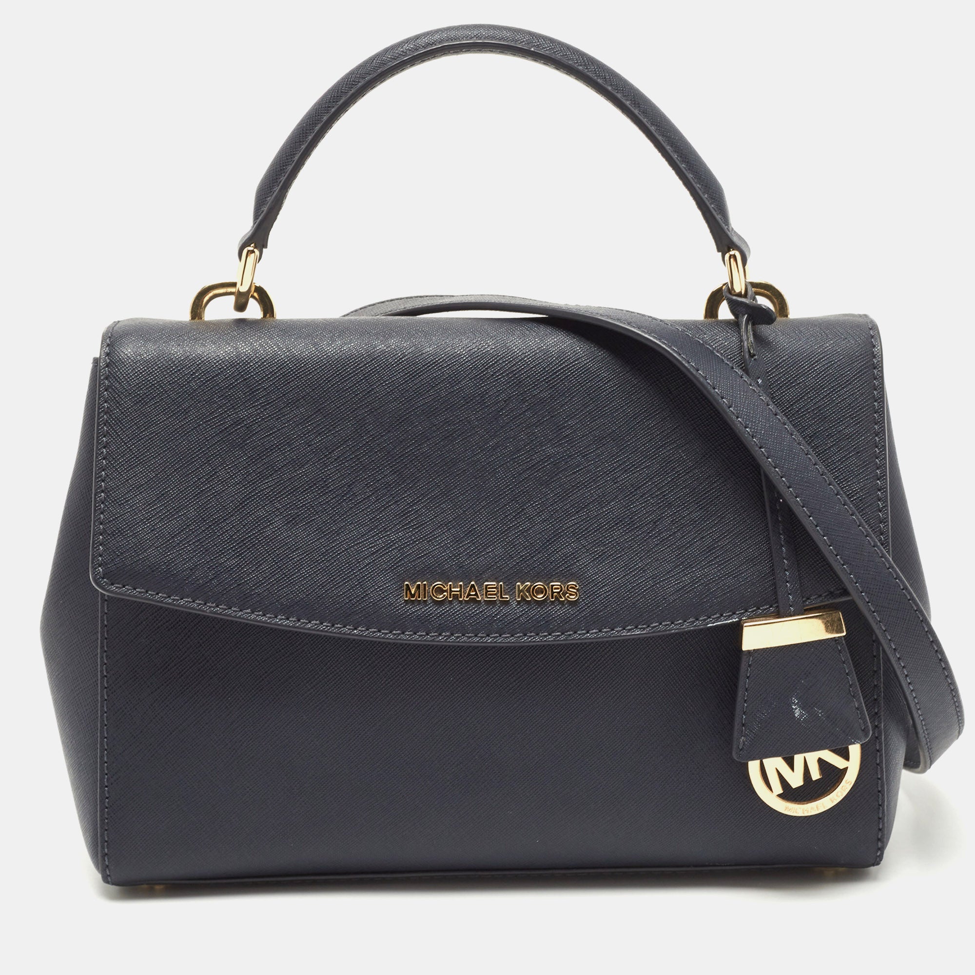 Michael kors online bags navy