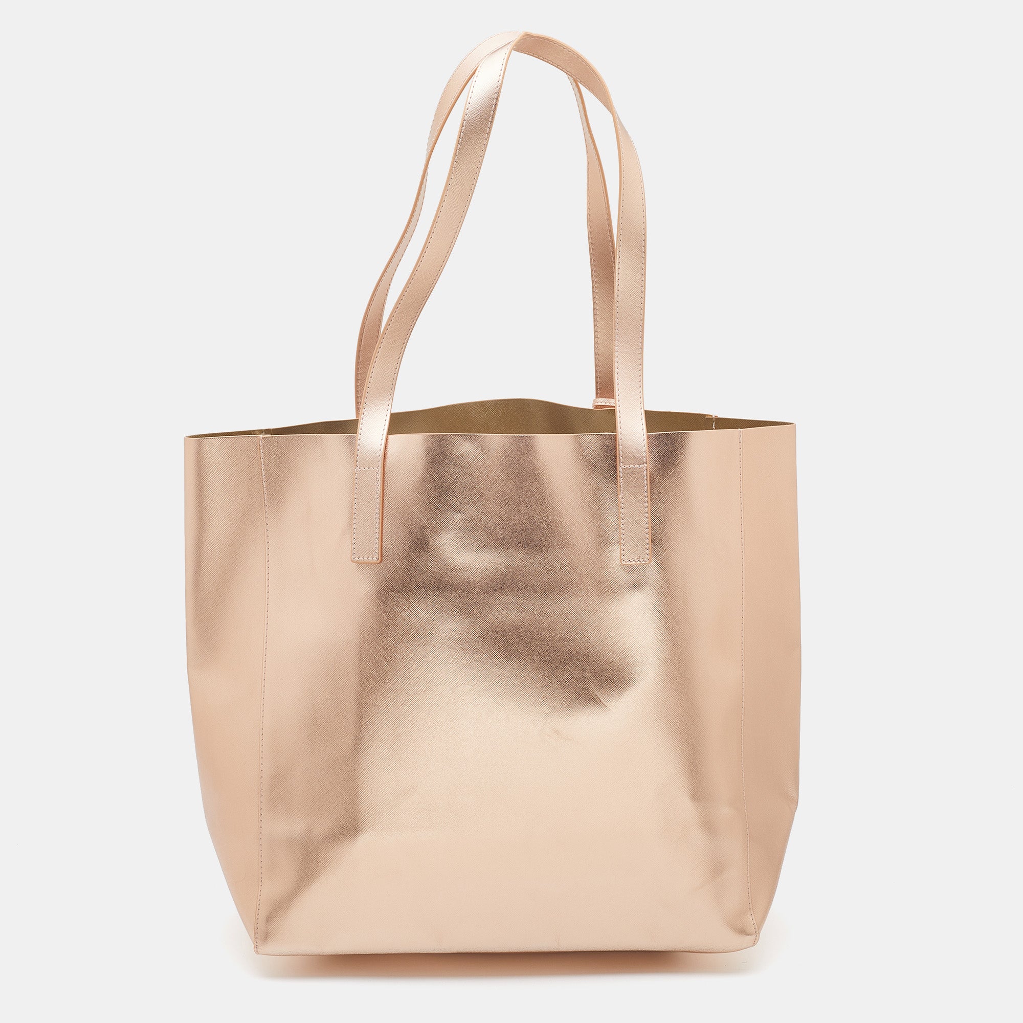 Michael kors tote hot sale rose gold