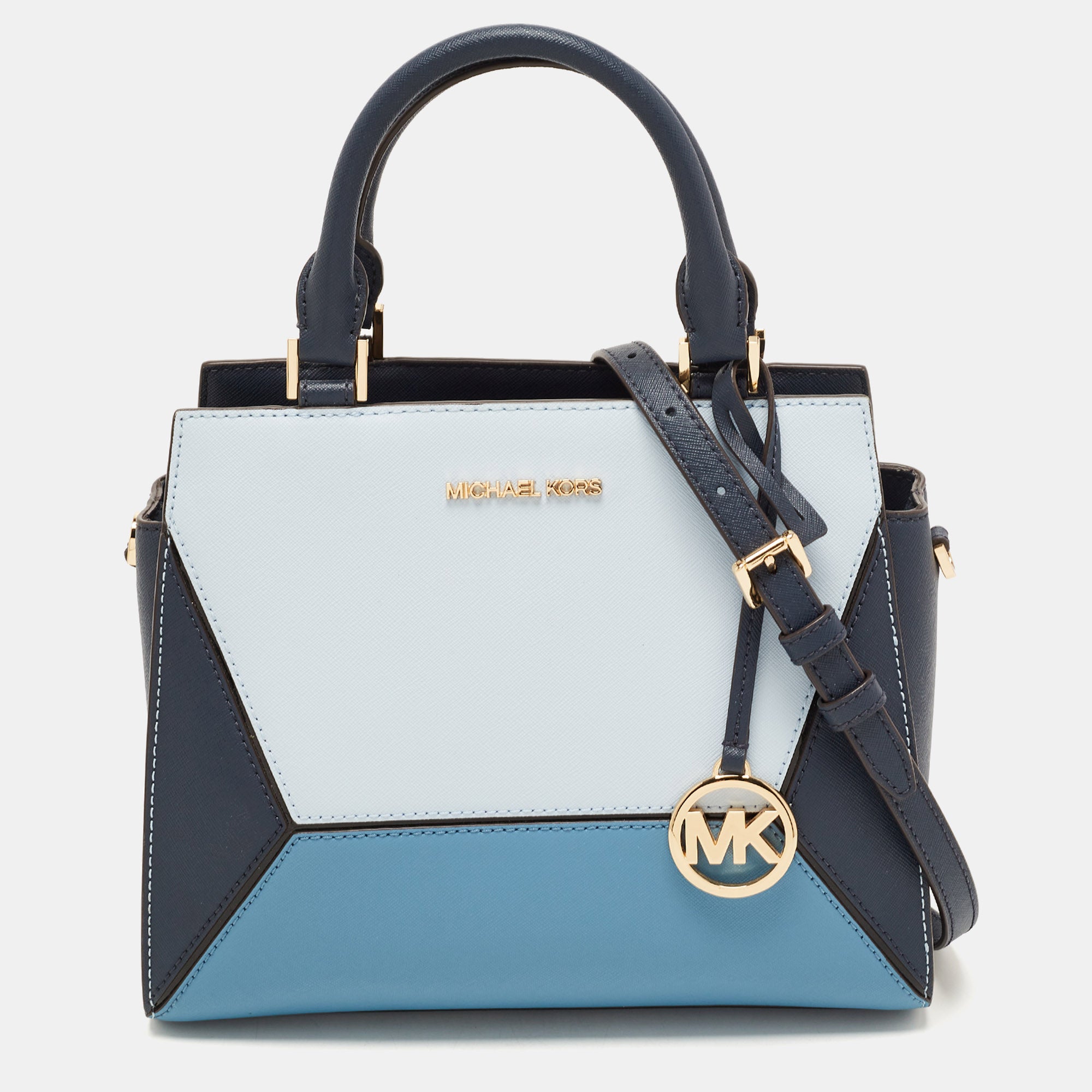 Michael kors 2024 prism saffiano