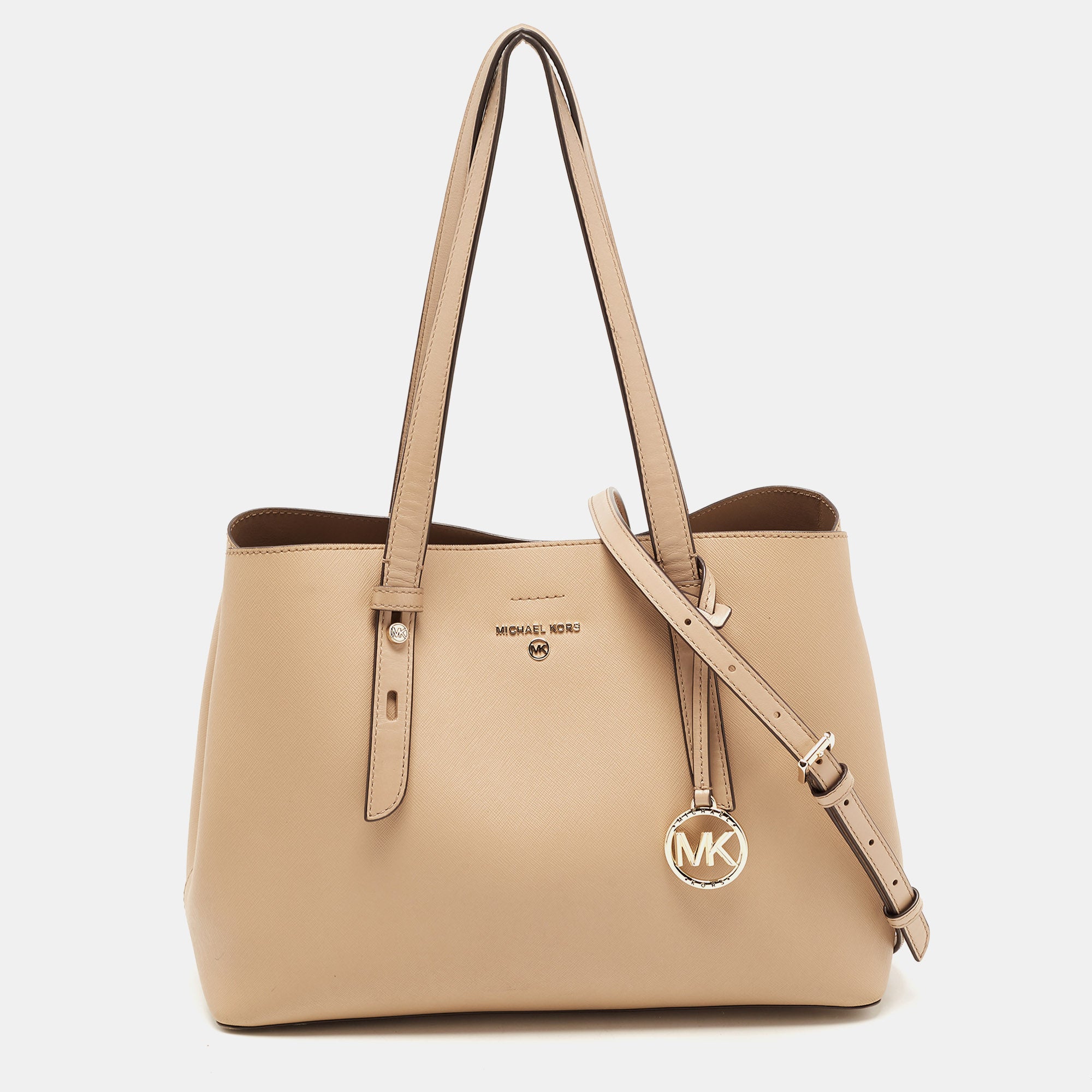 Michael kors saffiano leather on sale bag