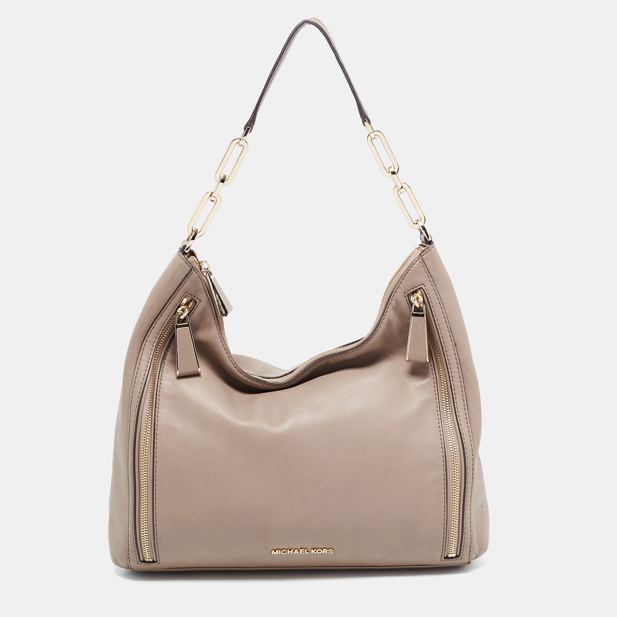 Michael kors leighton on sale bag