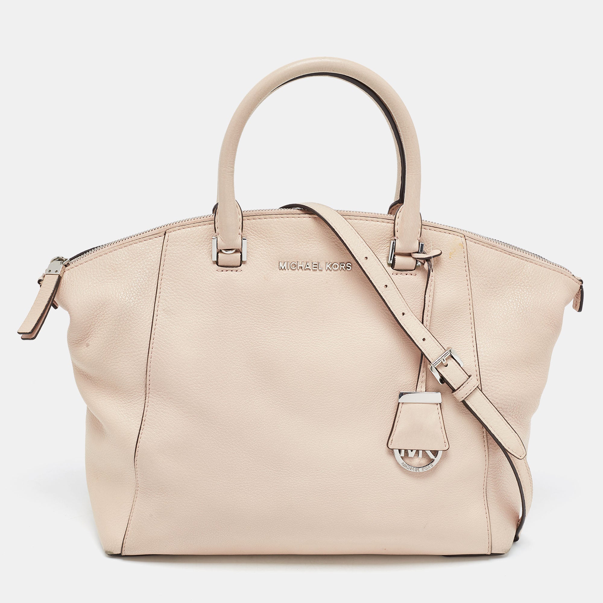 Michael kors clearance riley satchel