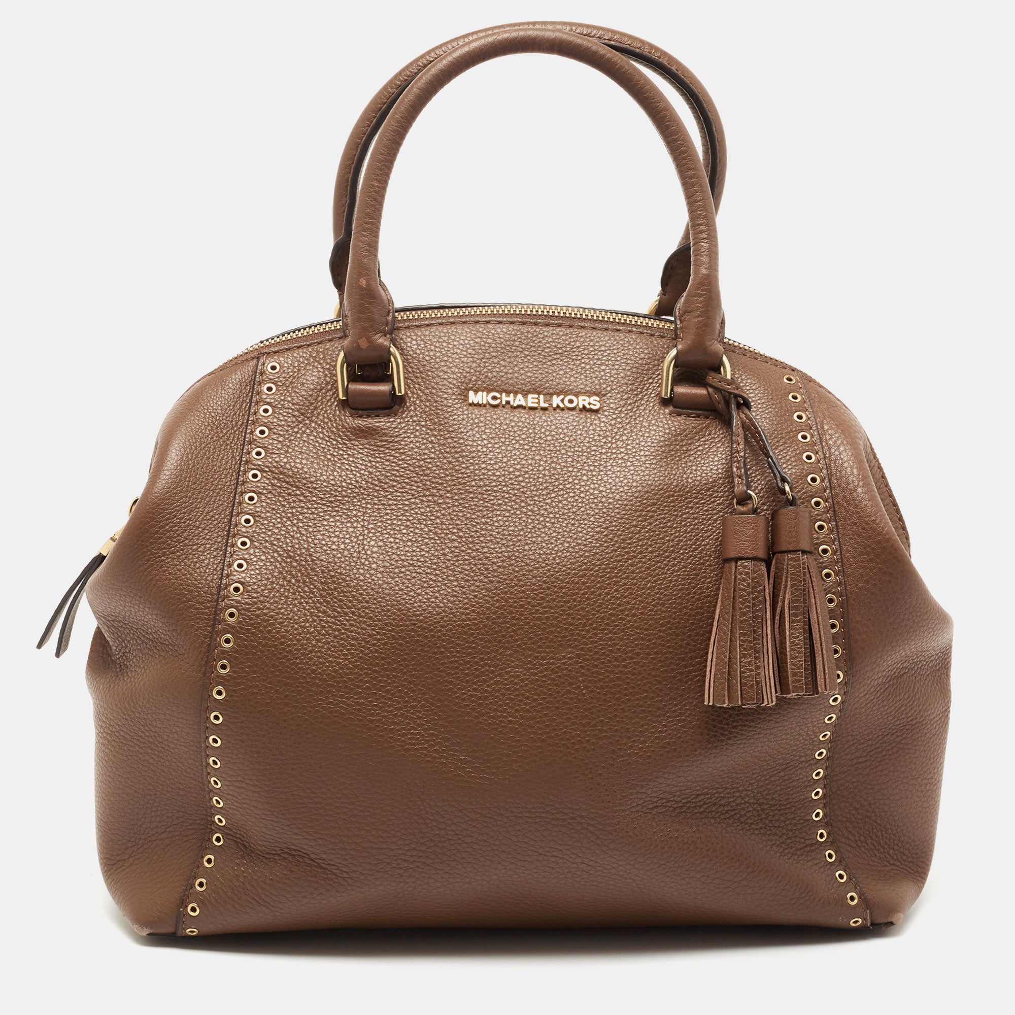 Michael kors store riley bag