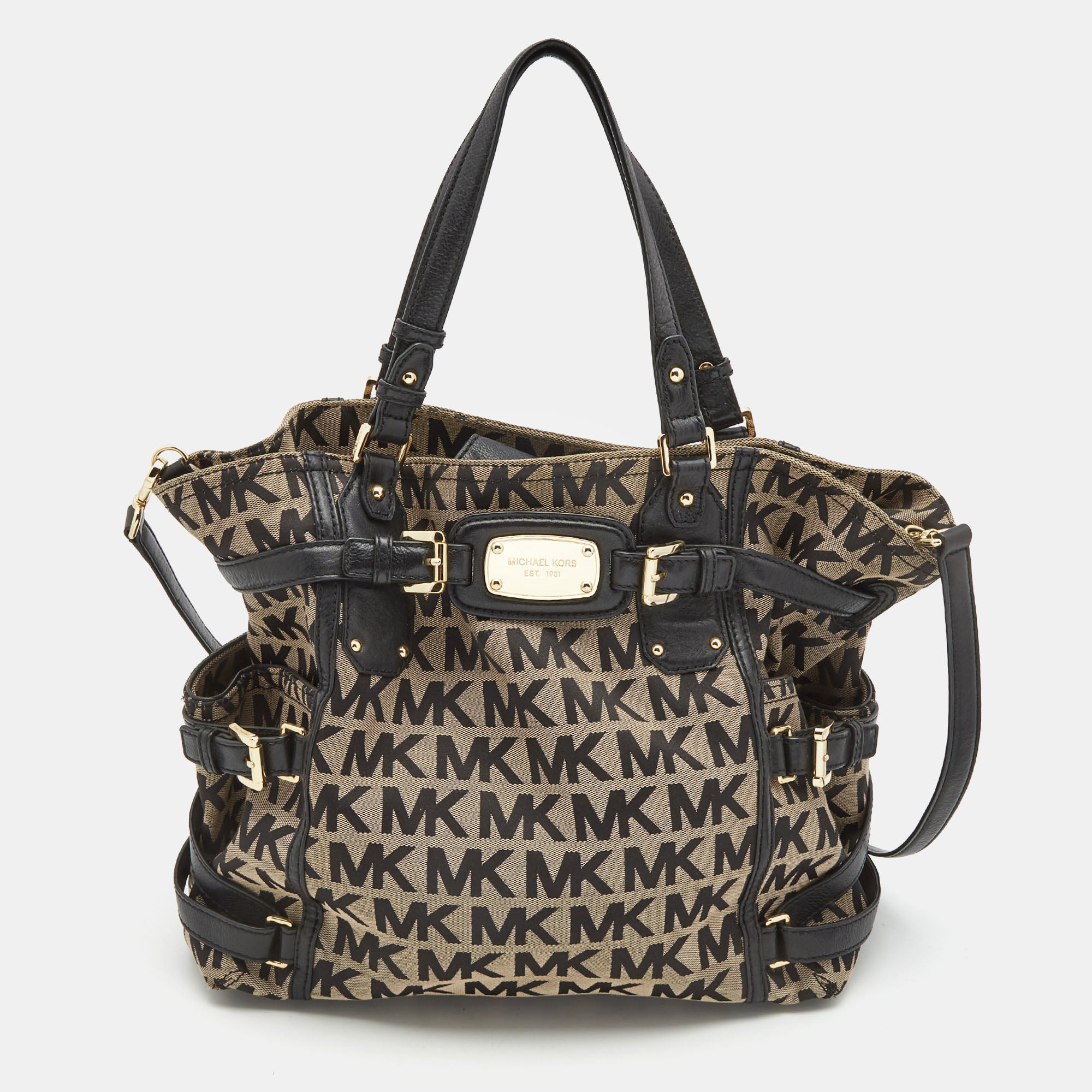 Michael kors gansevoort satchel new arrivals