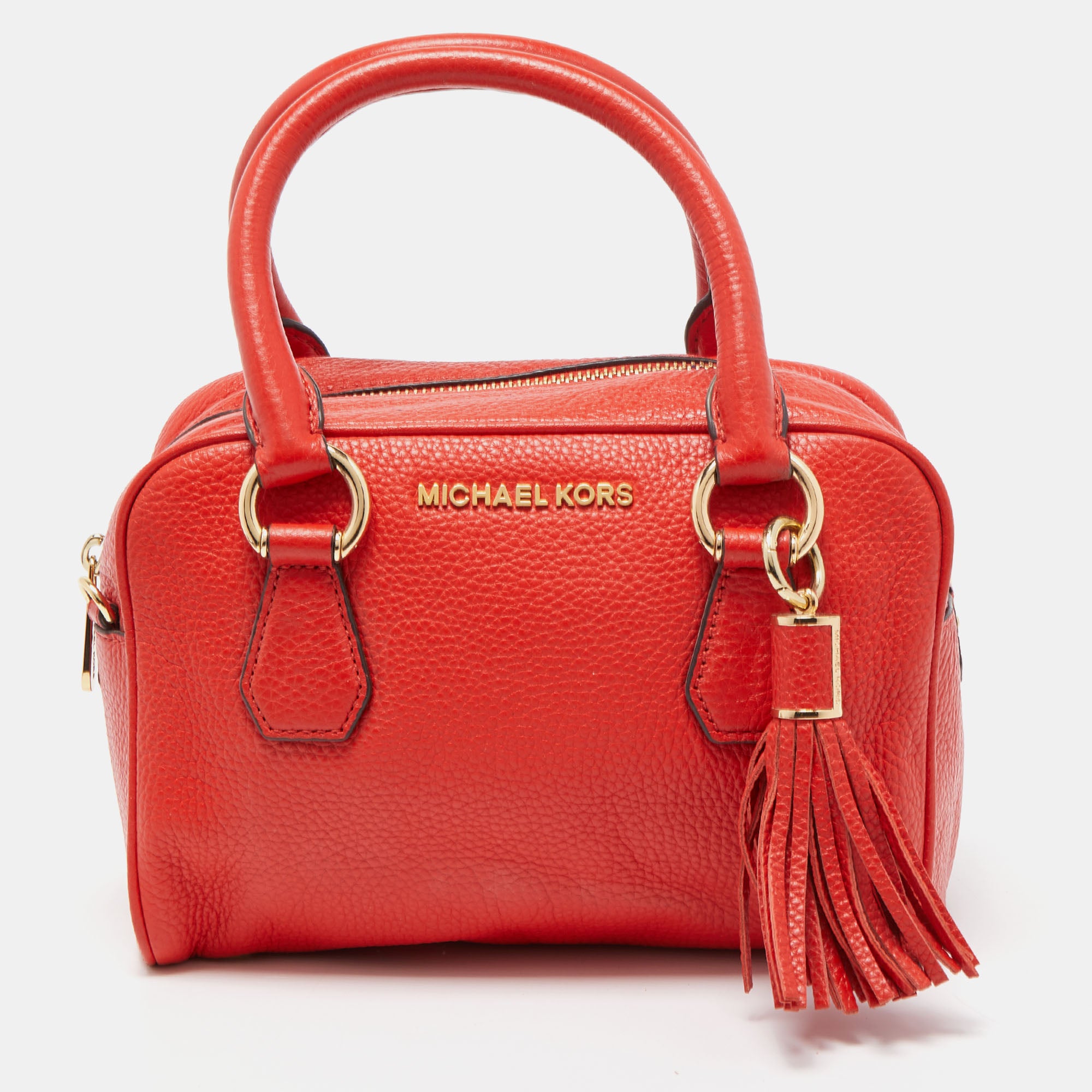 Michael kors store bedford tassel crossbody