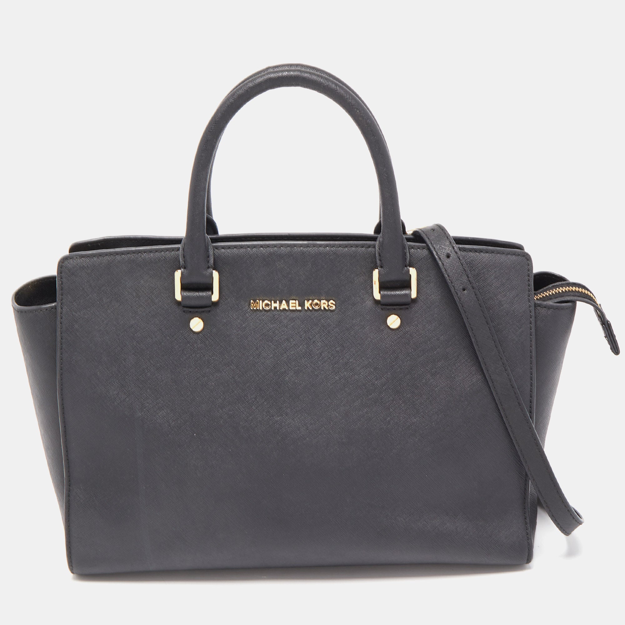 Selma tote 2025 michael kors