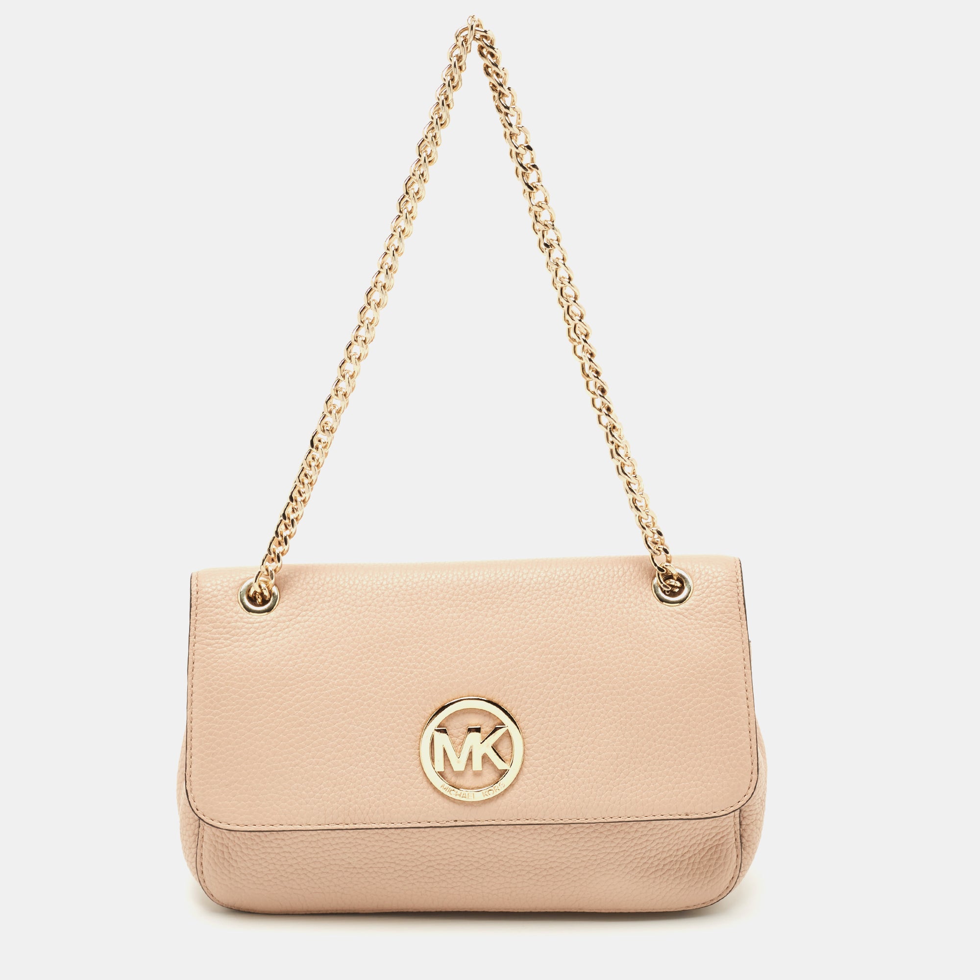 Michael kors deals fulton gold