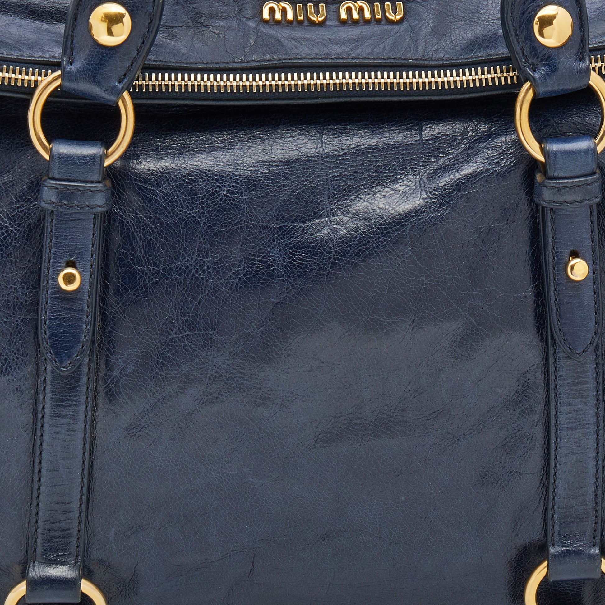 Miu Miu Suede Bow Bag, Medium