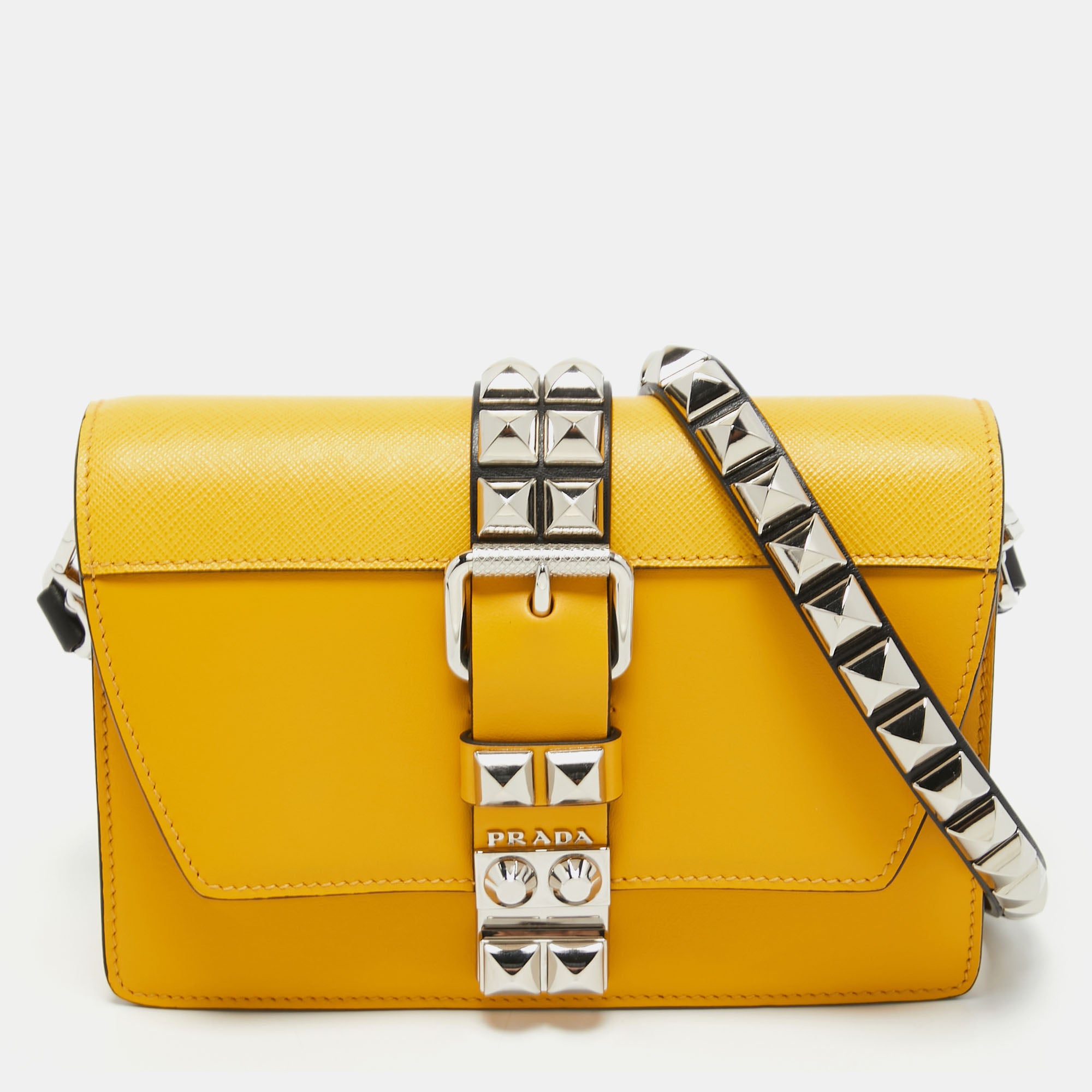 Prada elektra shoulder outlet bag