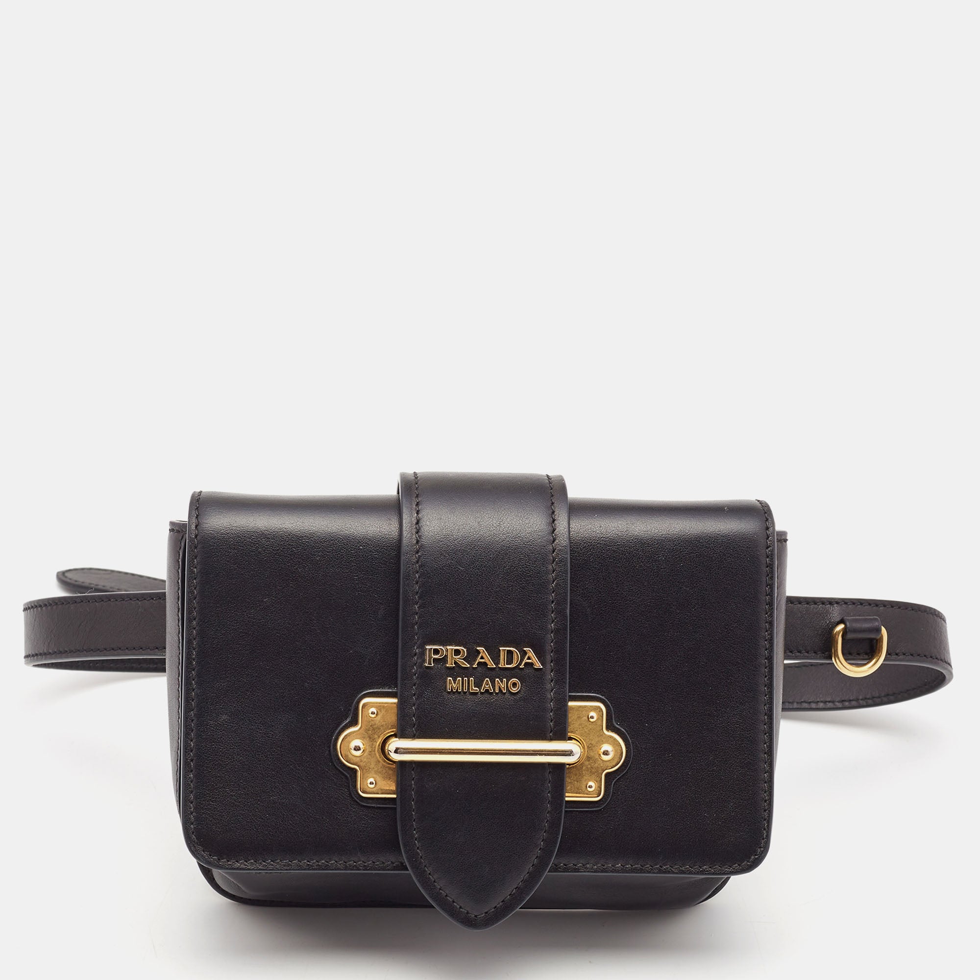 Prada cahier bag used online