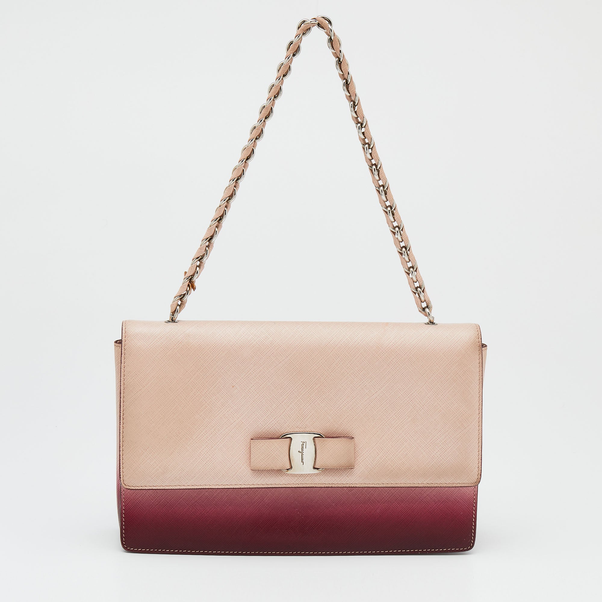 Salvatore ferragamo ginny store bag