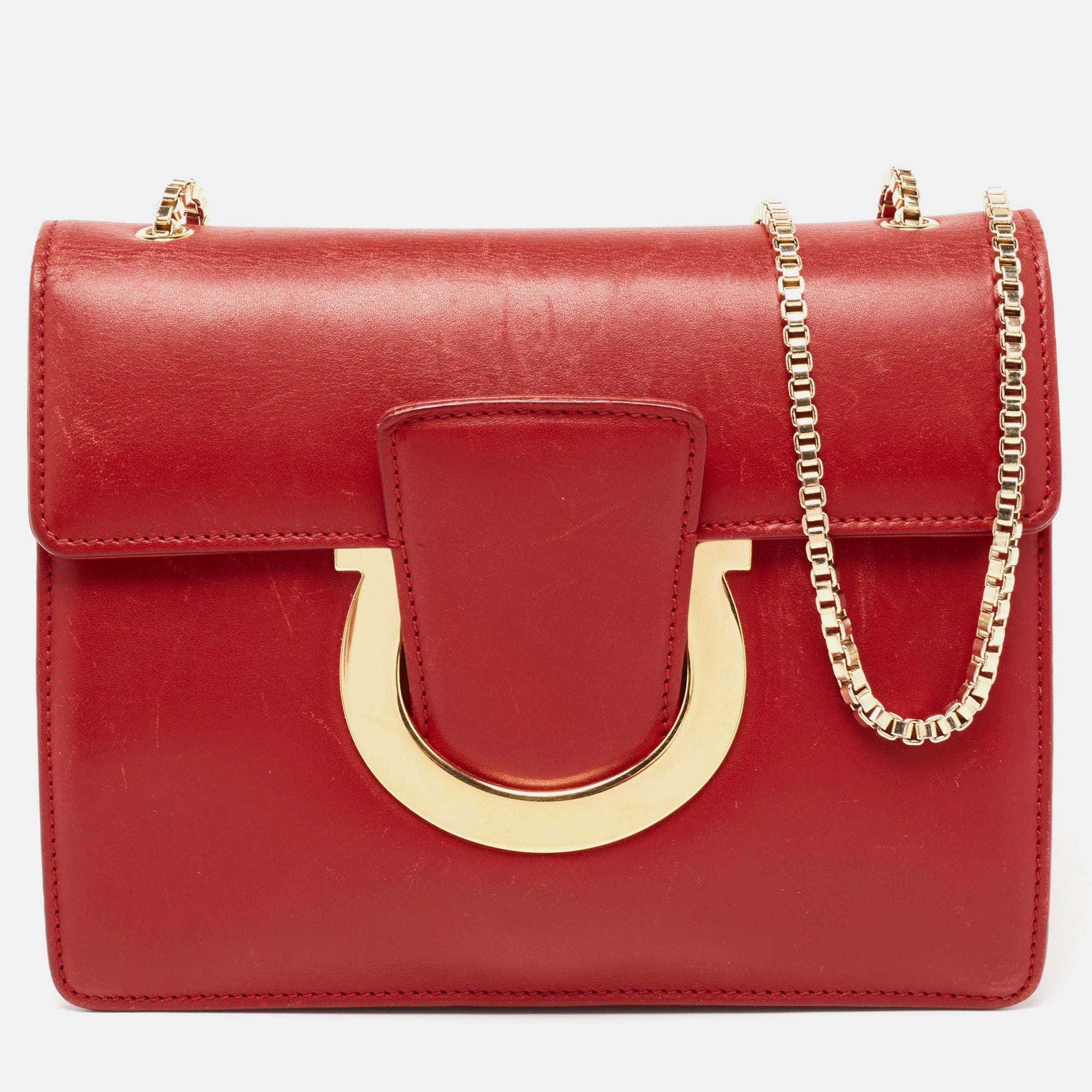 Ferragamo thalia sales shoulder bag