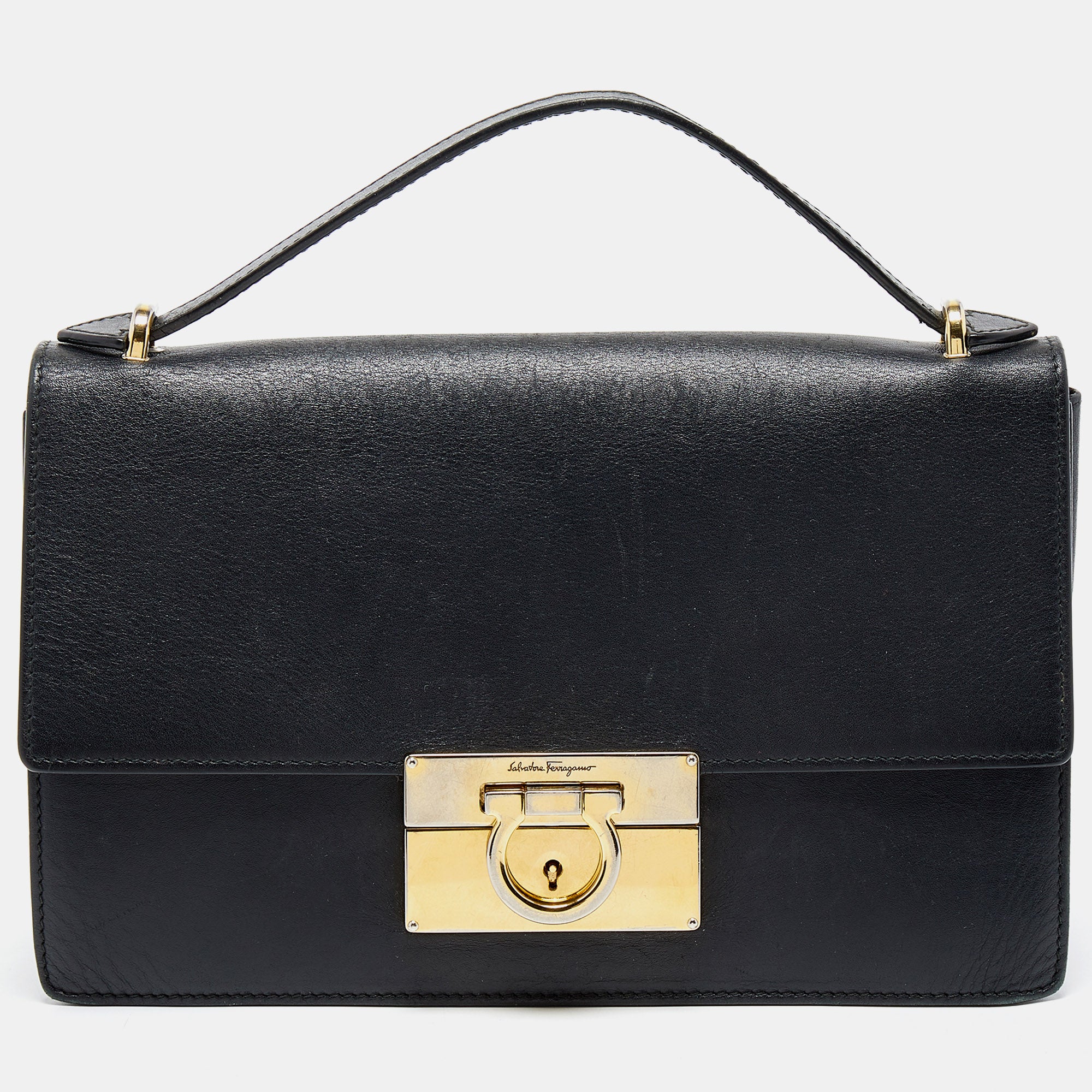 Ferragamo on sale aileen bag