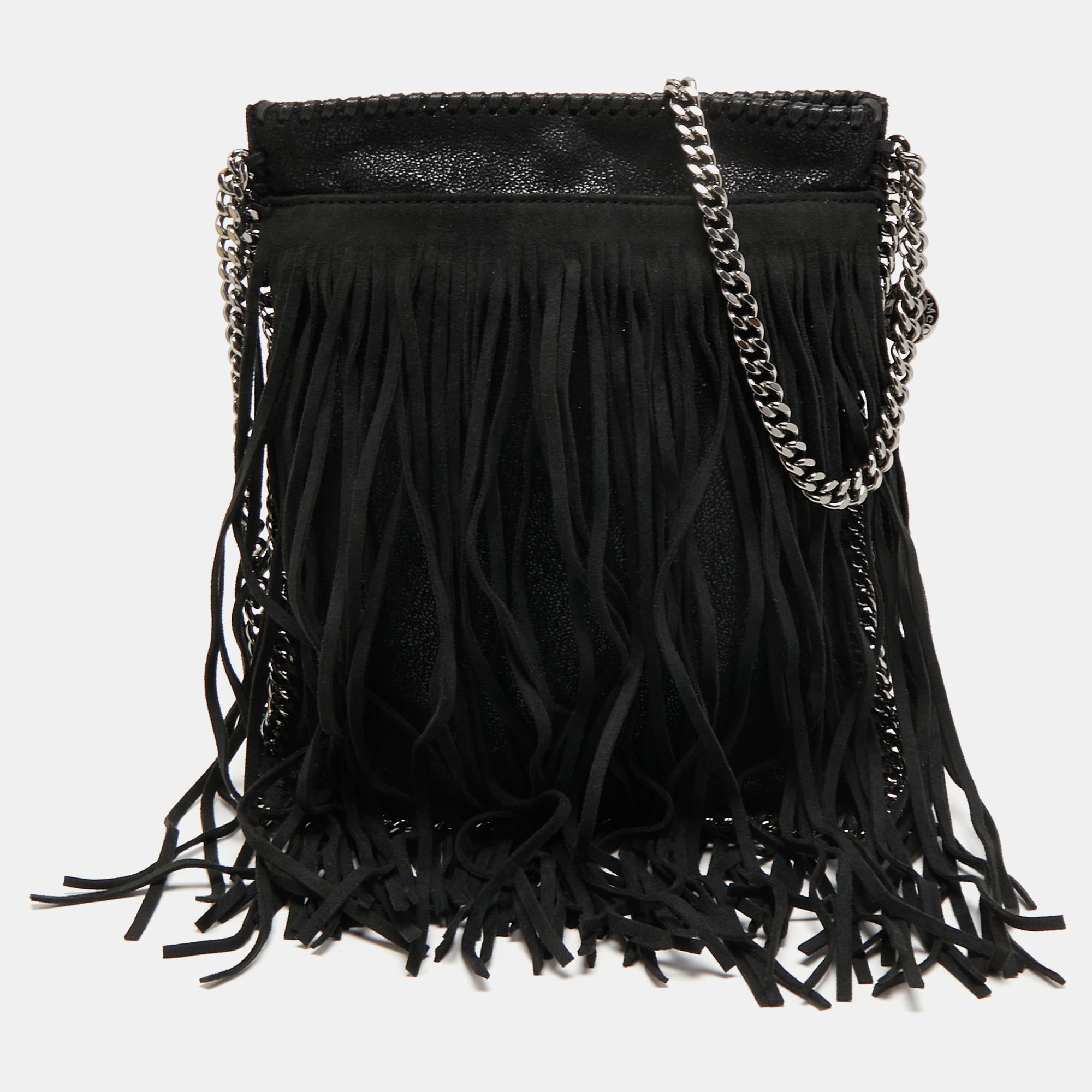 Stella mccartney tassel on sale bag