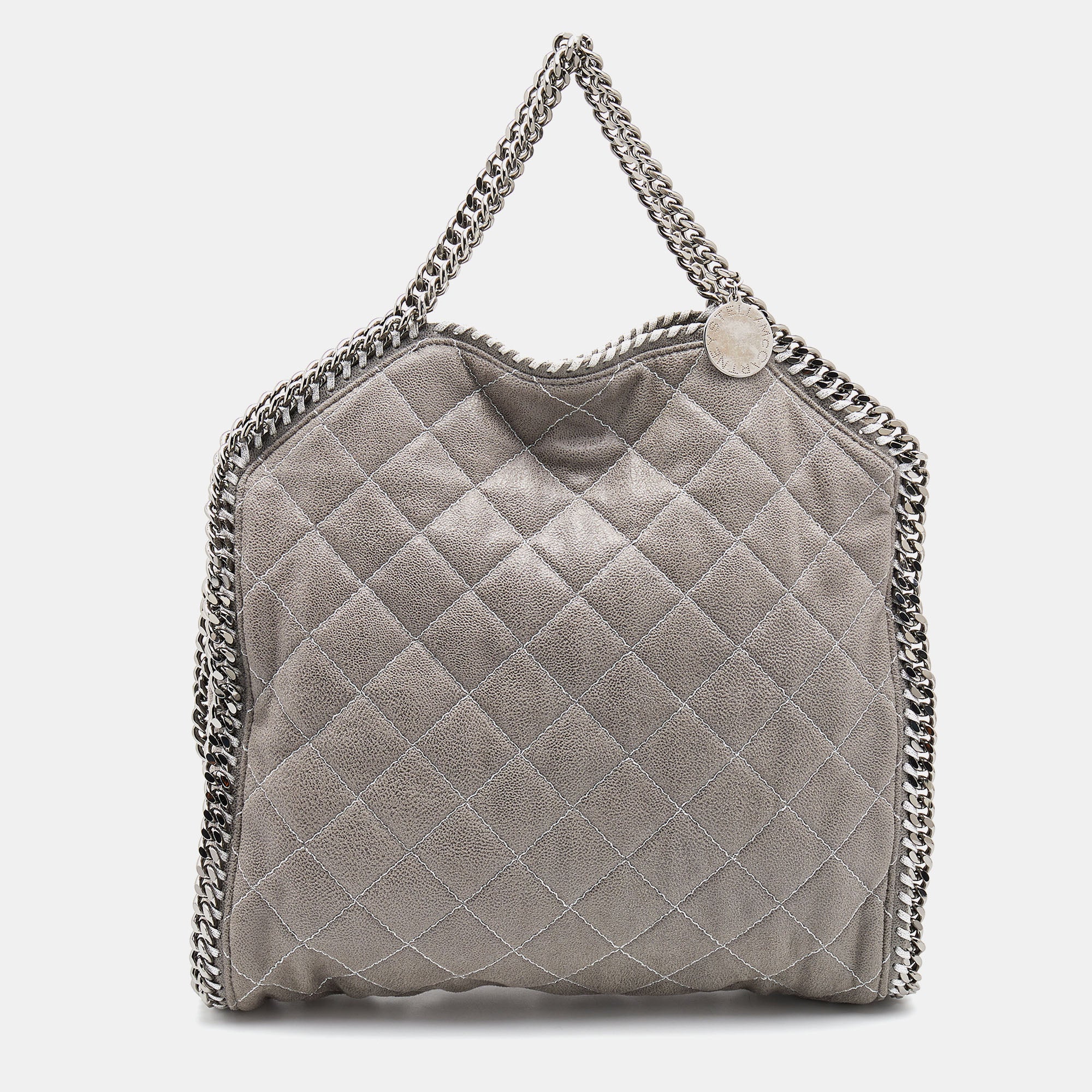 Stella mccartney quilted discount bag