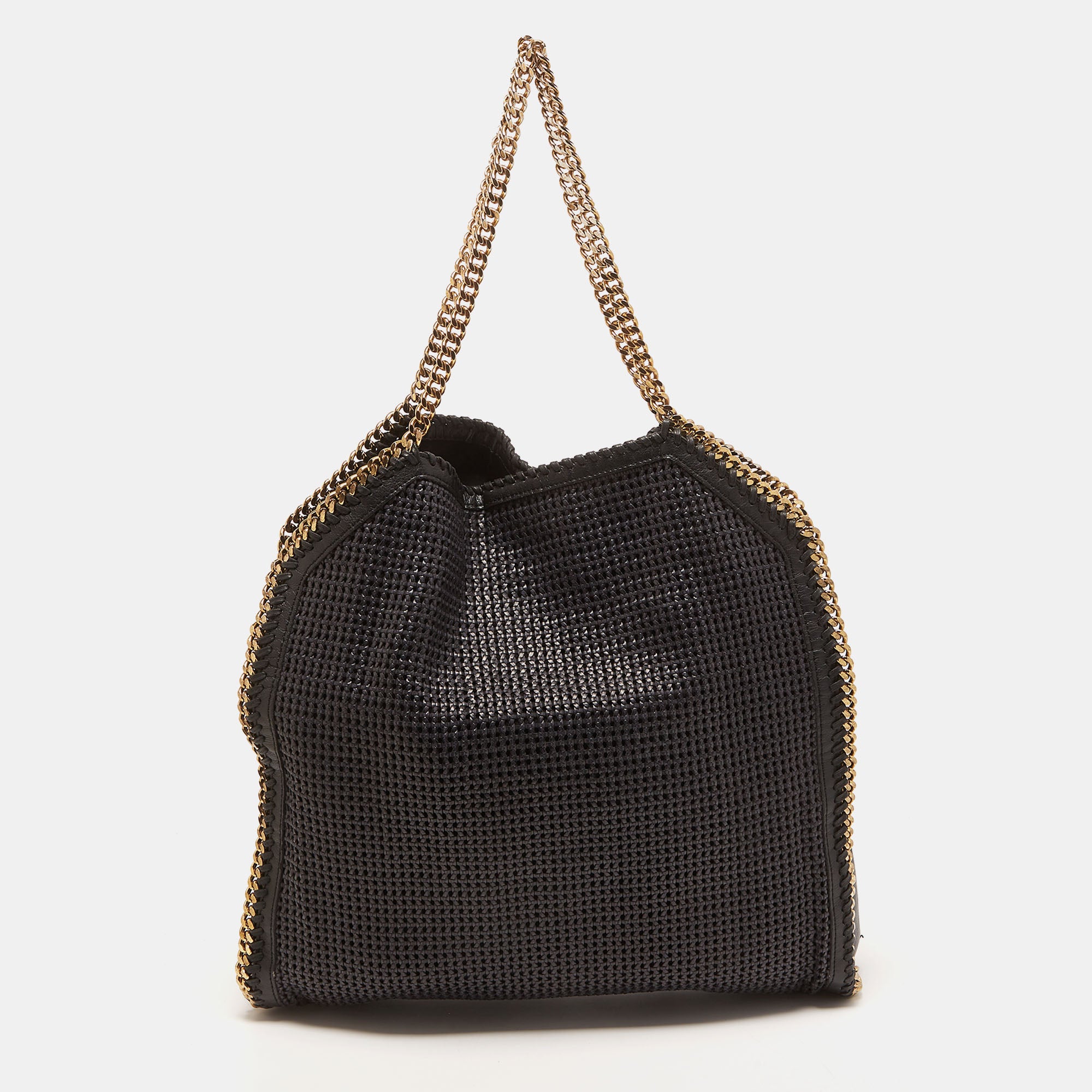 Stella mccartney clearance woven bag