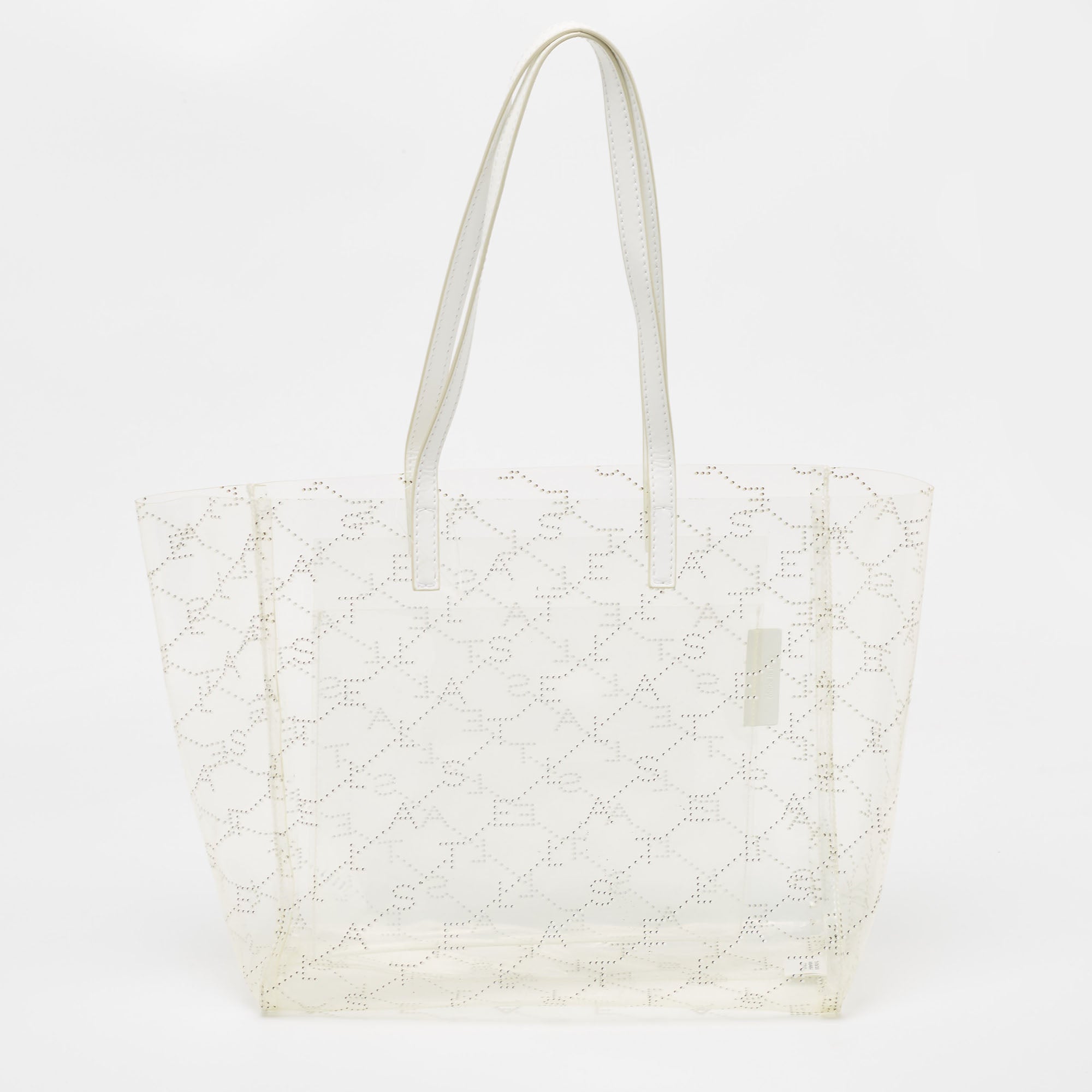 Stella mccartney clearance monogram bag