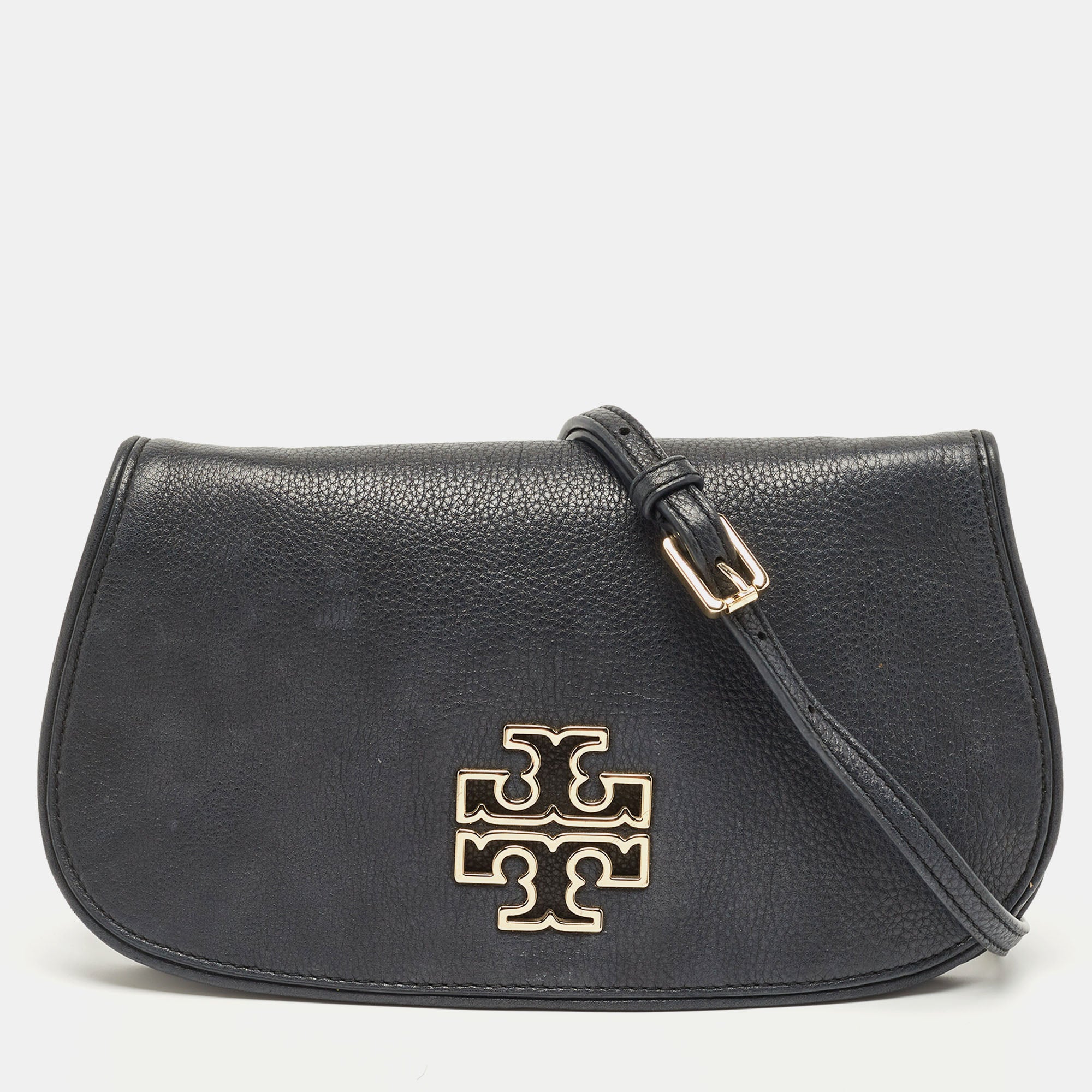 Tory burch cheap black crossbody bag