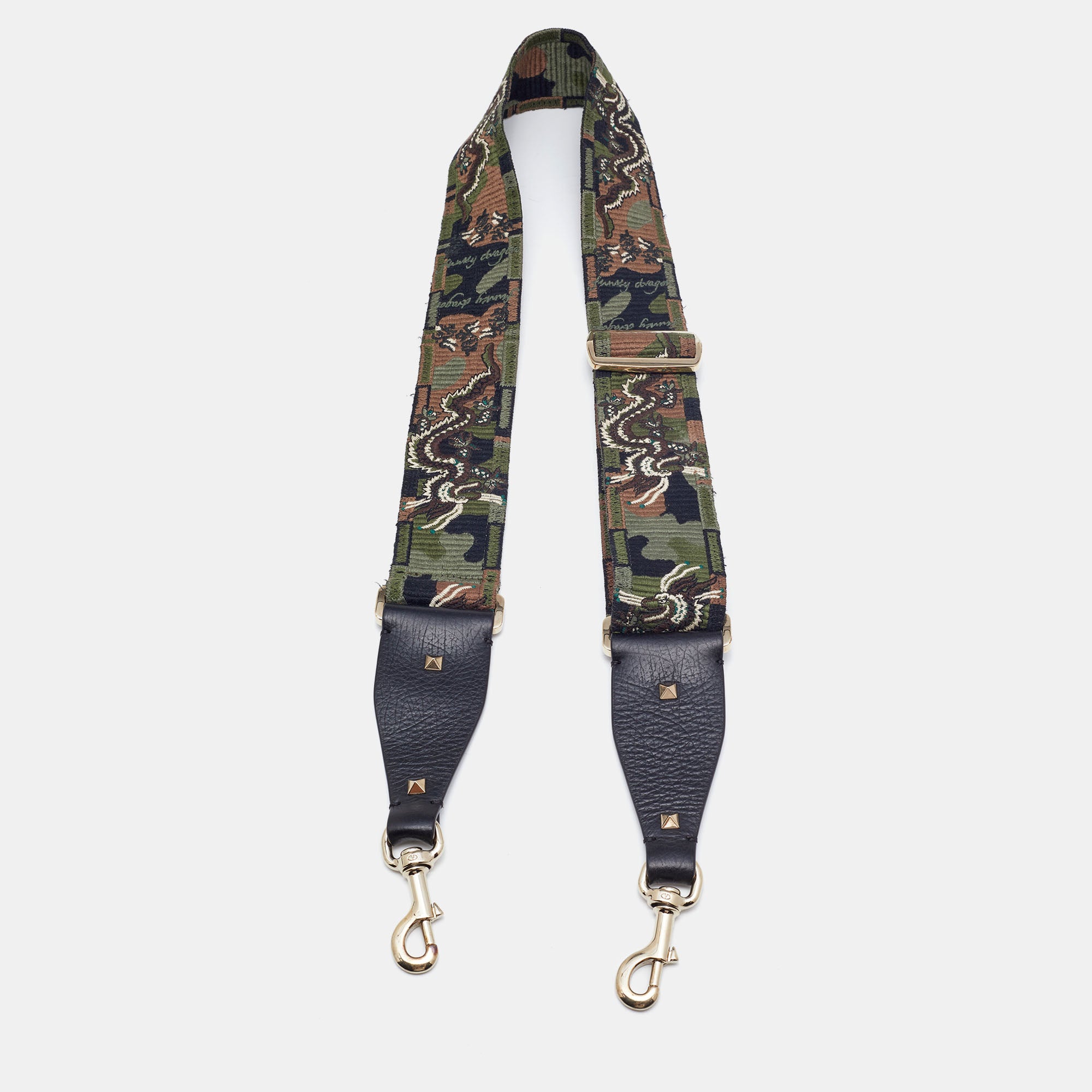 Valentino guitar strap online bag