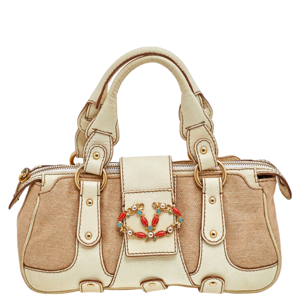 Valentino deals bag cream